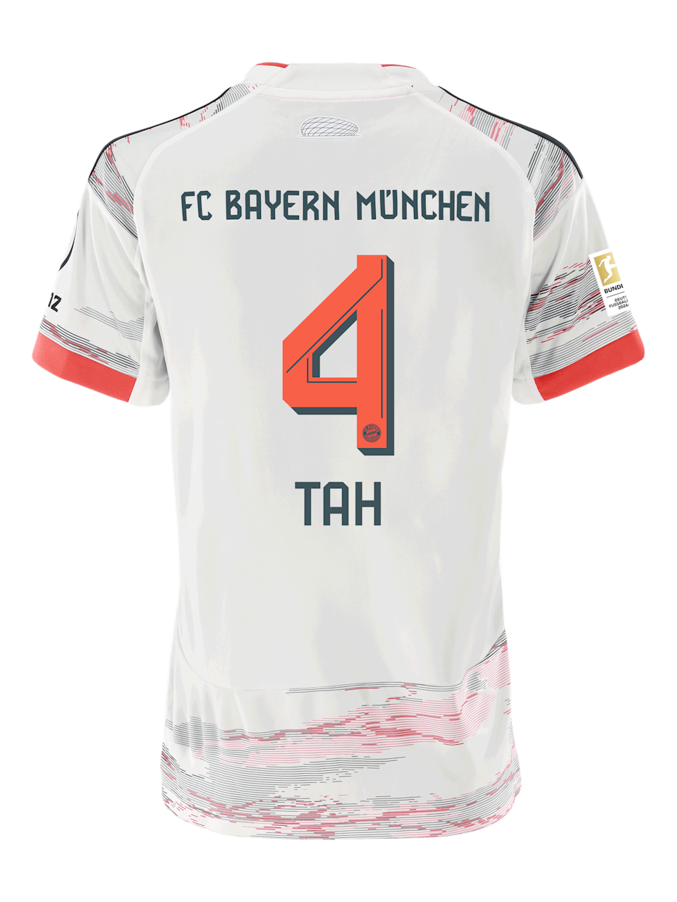 Damen Trikot Away 25-26 1