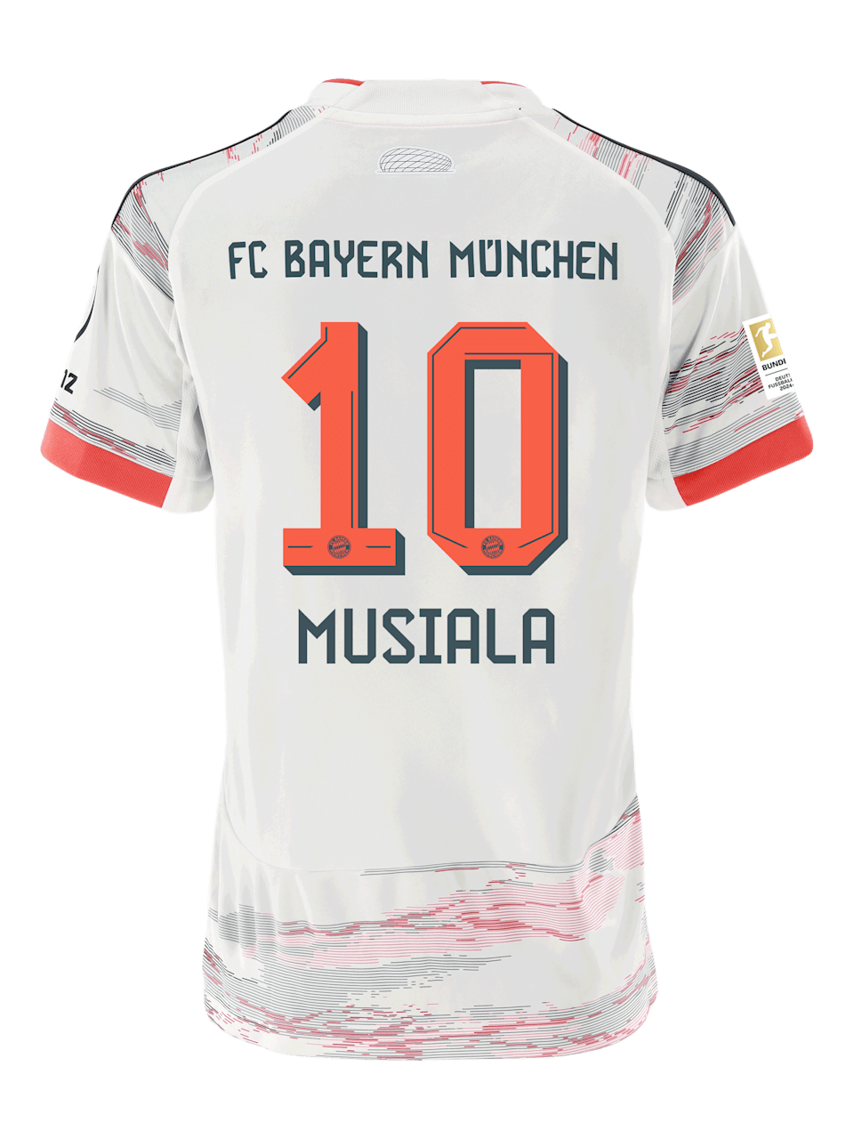 Damen Trikot Away 25-26 1