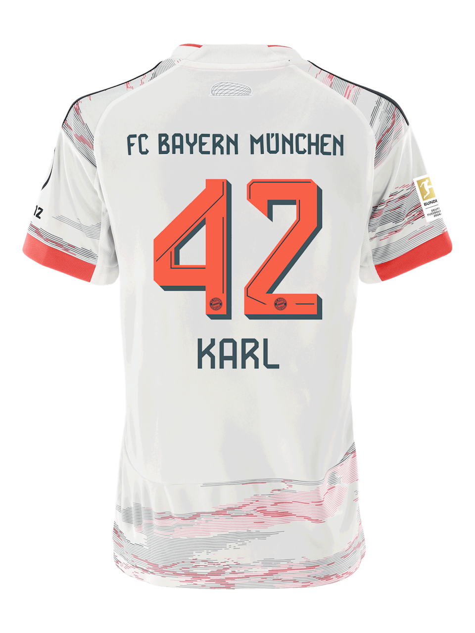 Women Away Jersey 25-26 1
