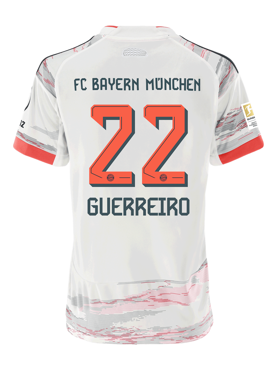 Damen Trikot Away 25-26 1