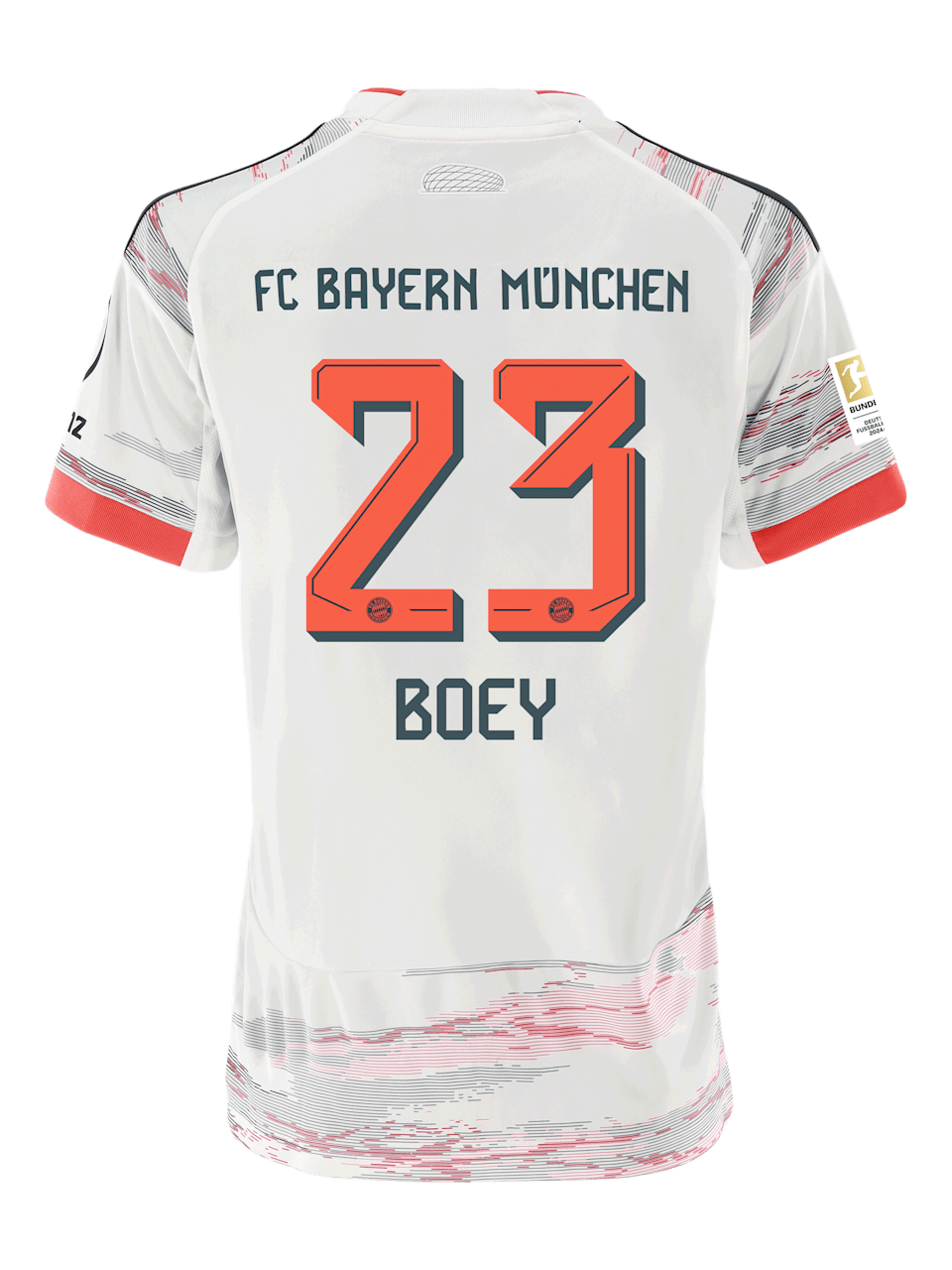 Women Away Jersey 25-26 1