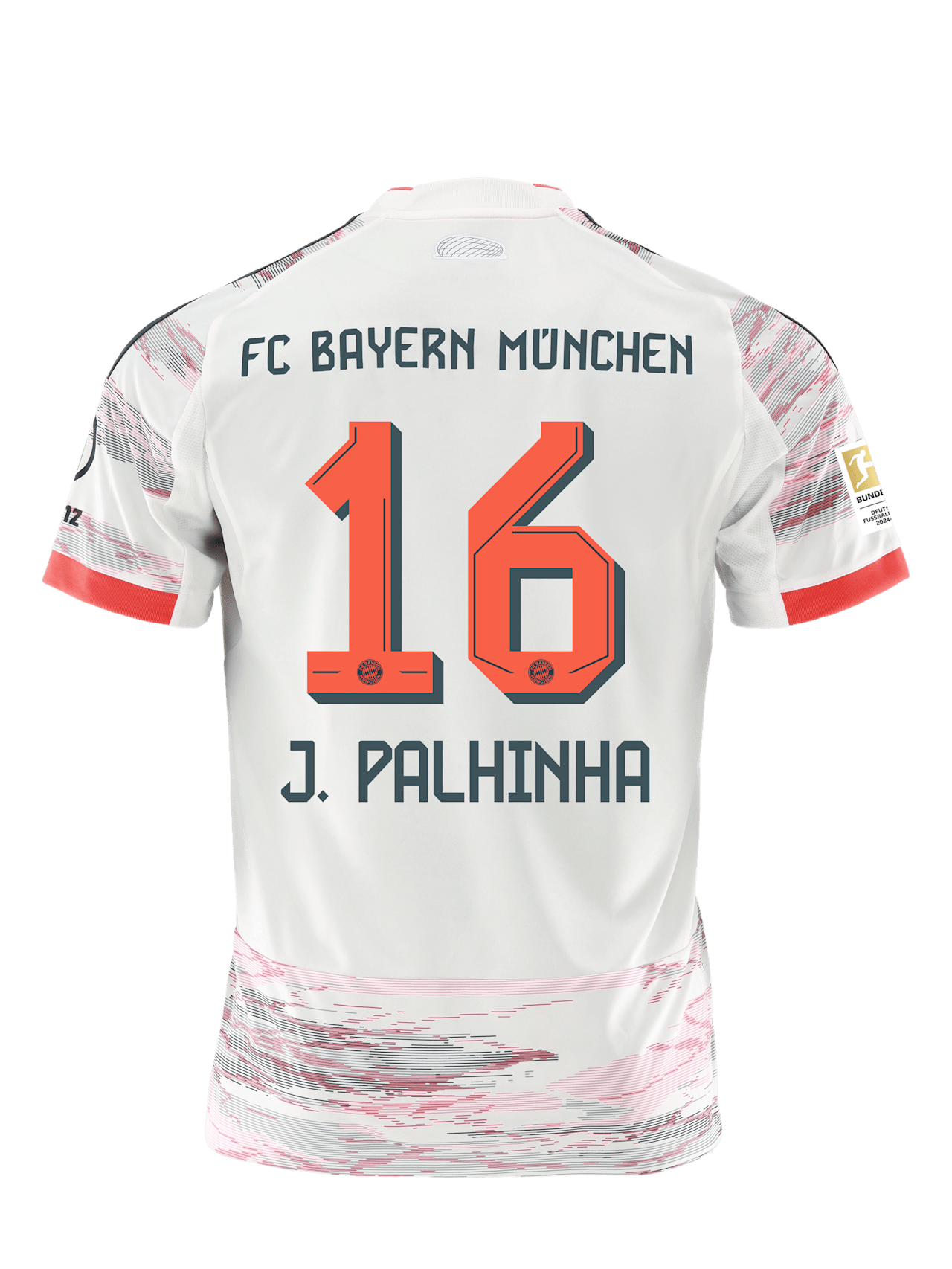 Trikot Away 25-26 detail 2