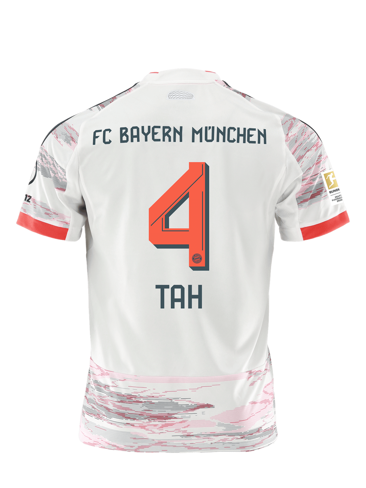 Trikot Away 25-26 detail 2