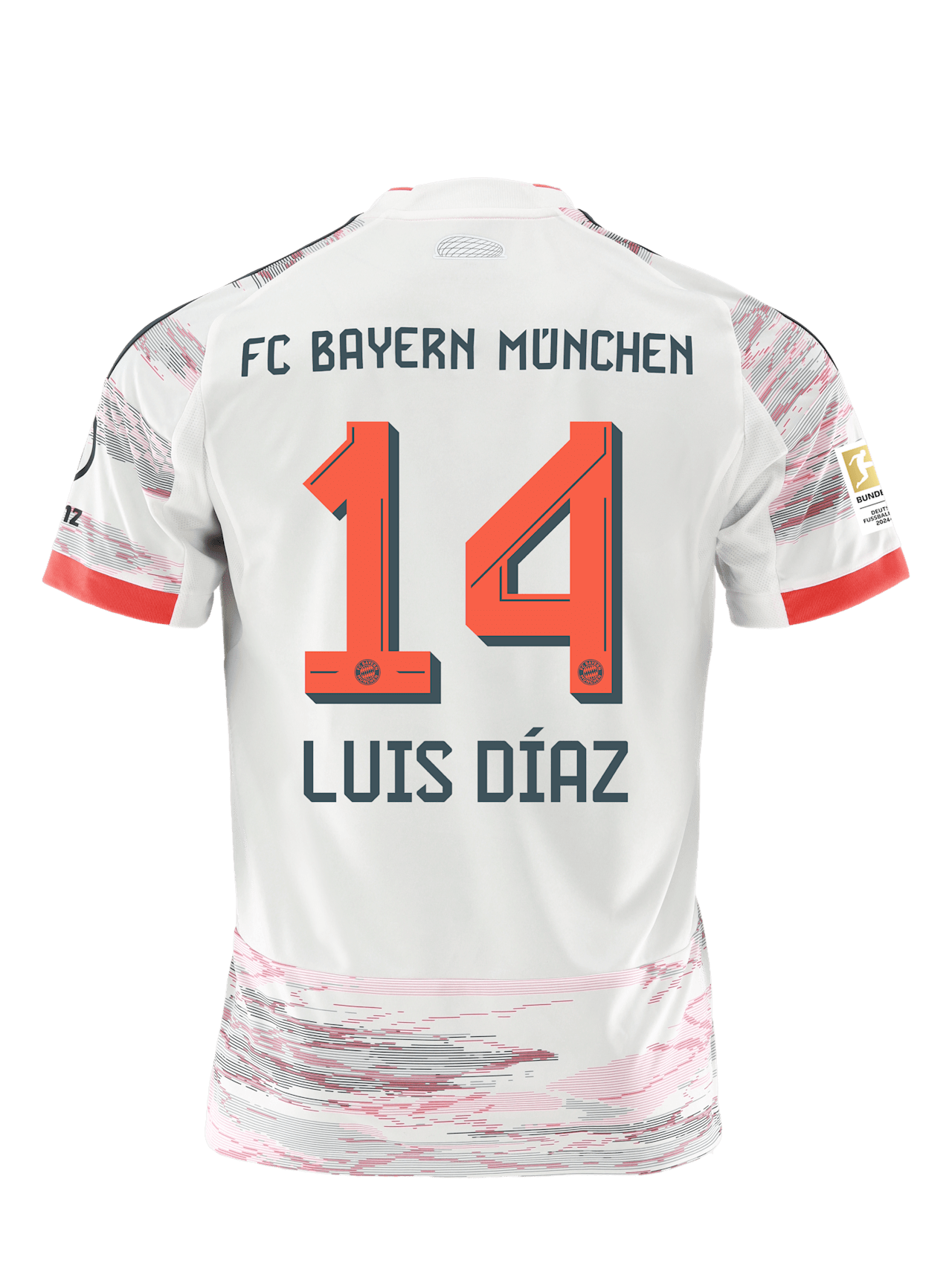 Away Jersey 25-26 detail 2