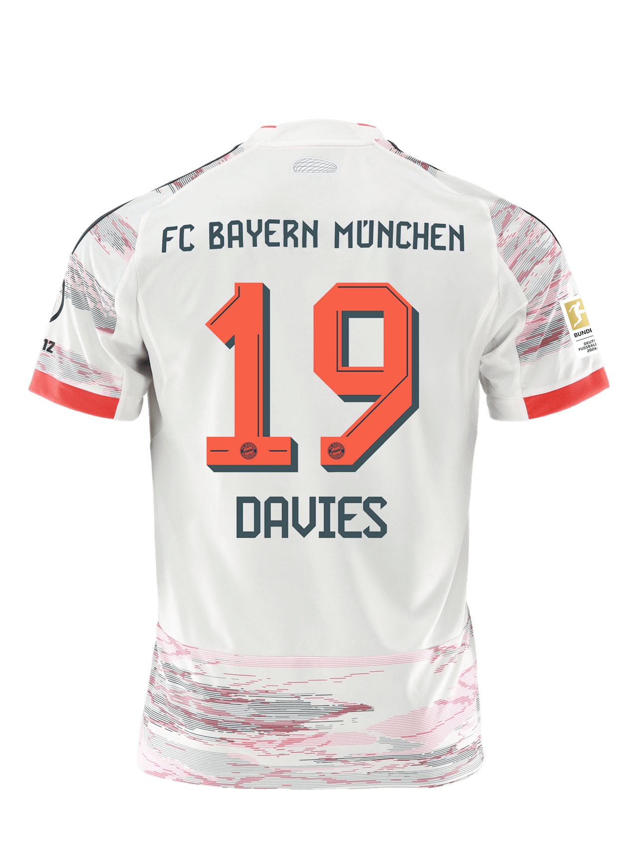 Trikot Away 25-26 detail 2
