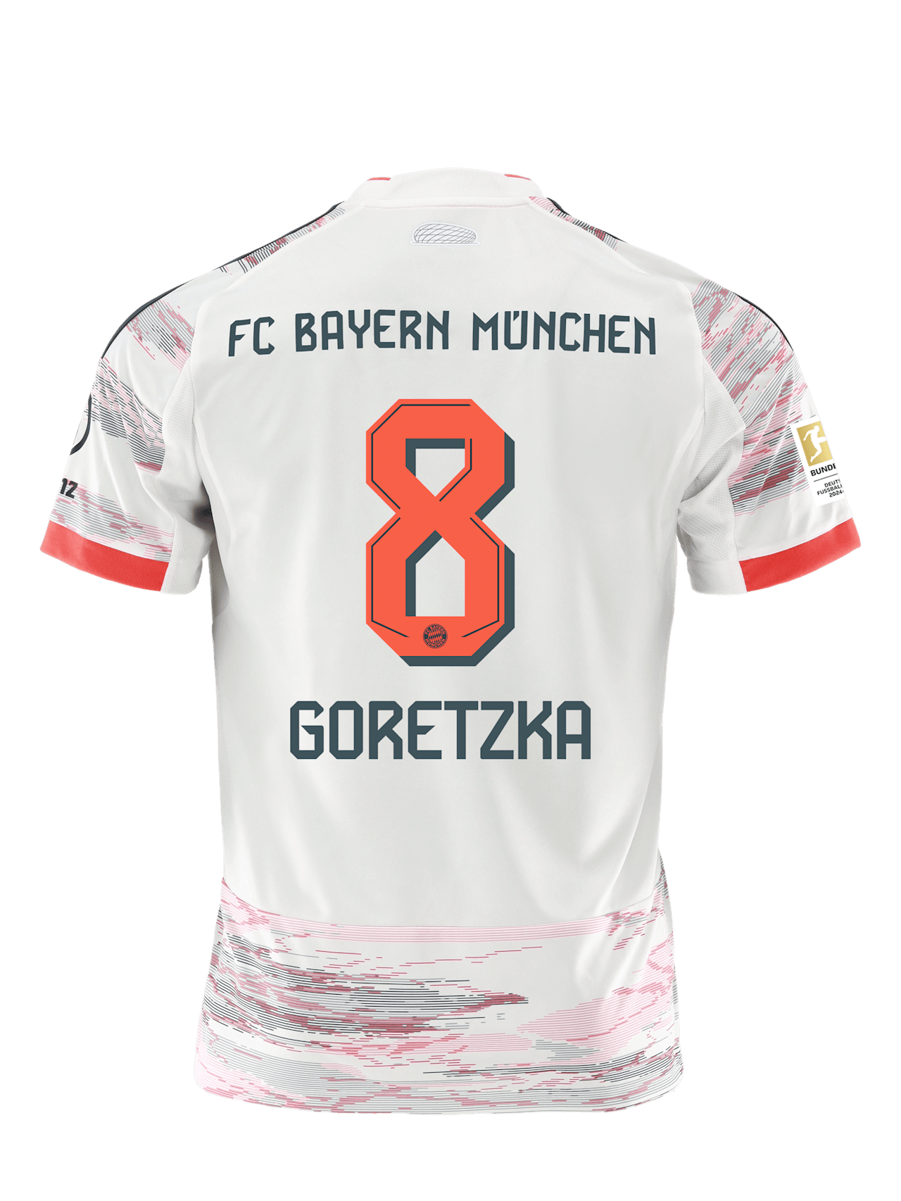 Trikot Away 25-26 detail 2