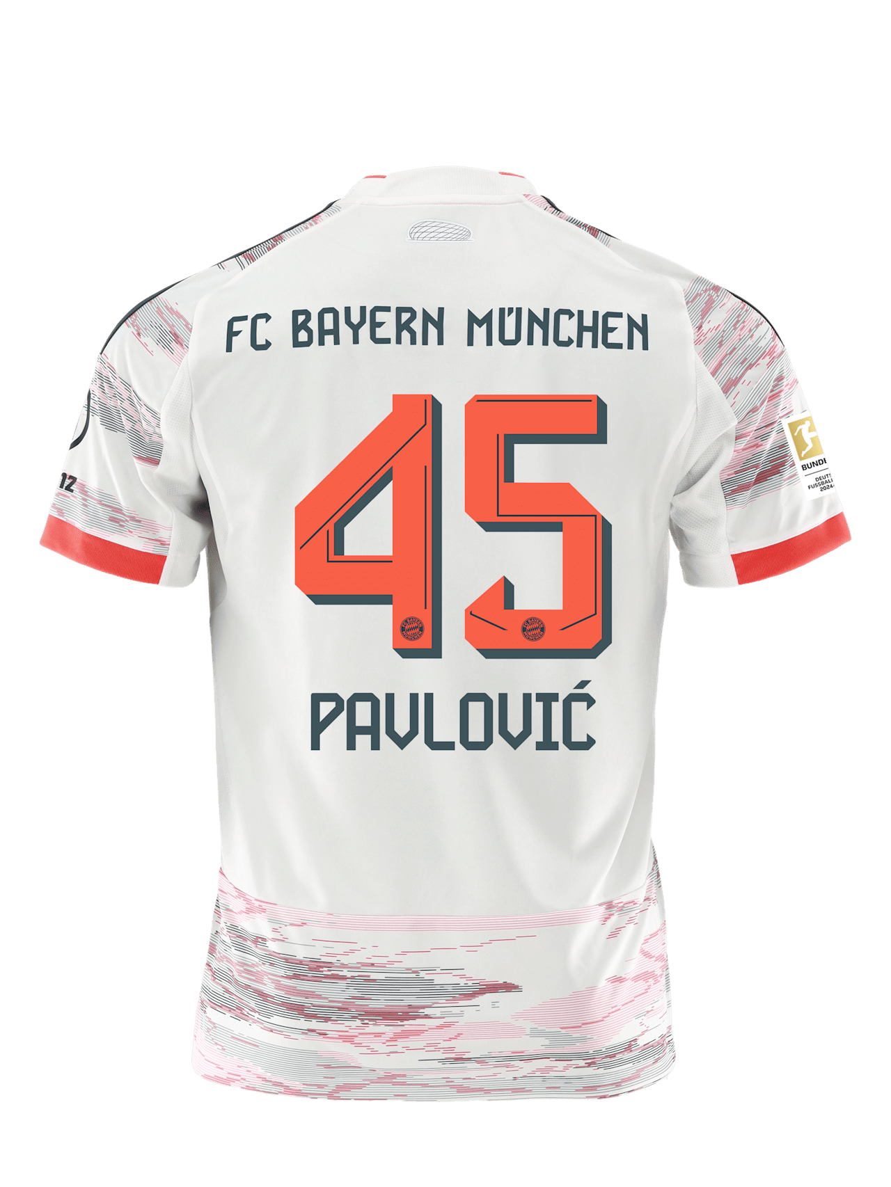 Trikot Away 25-26 detail 2