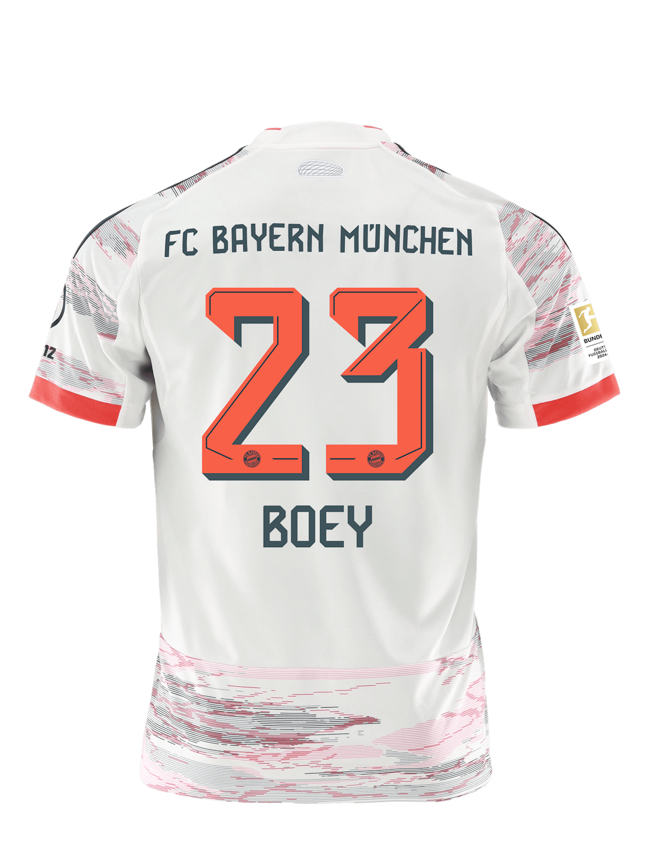 Trikot Away 25-26 detail 2