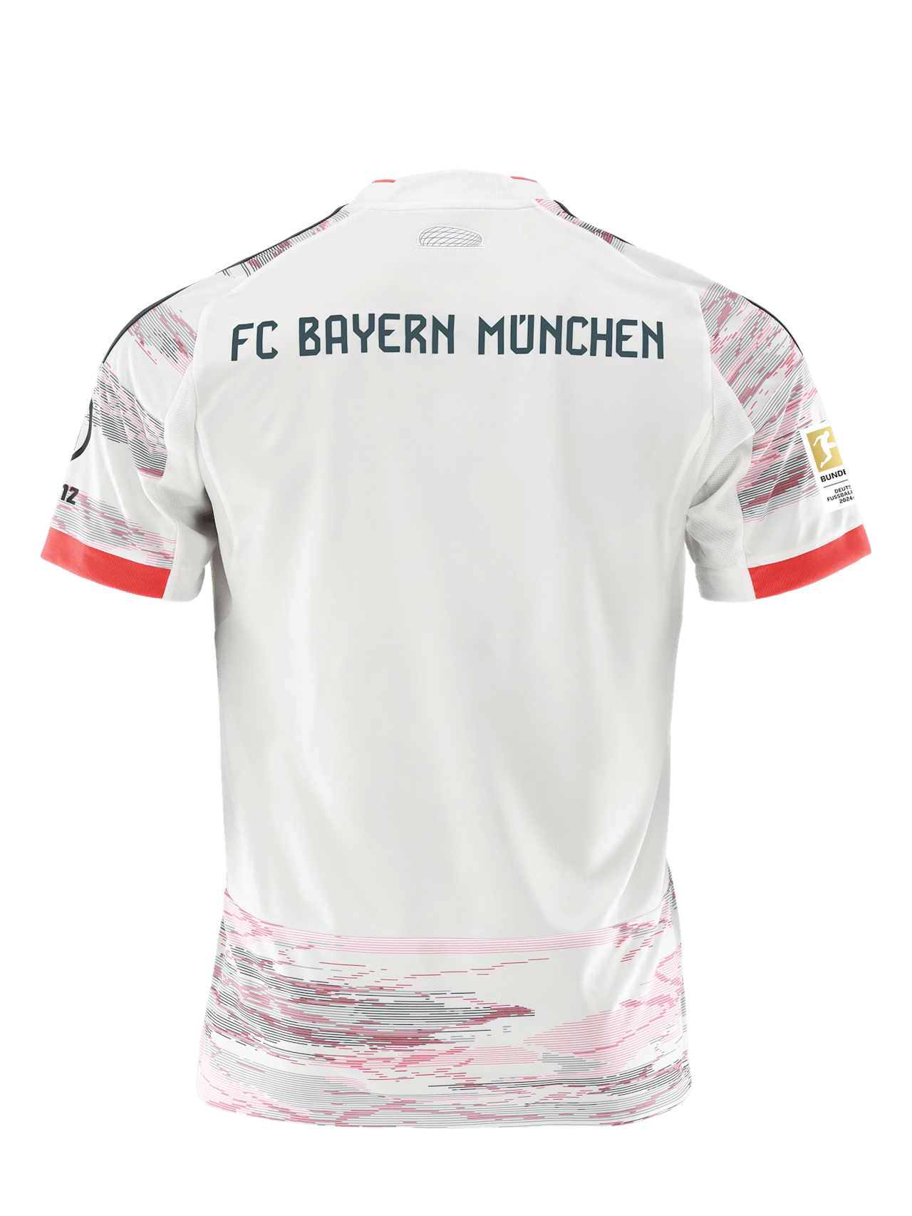 Trikot Away 25-26 detail 2