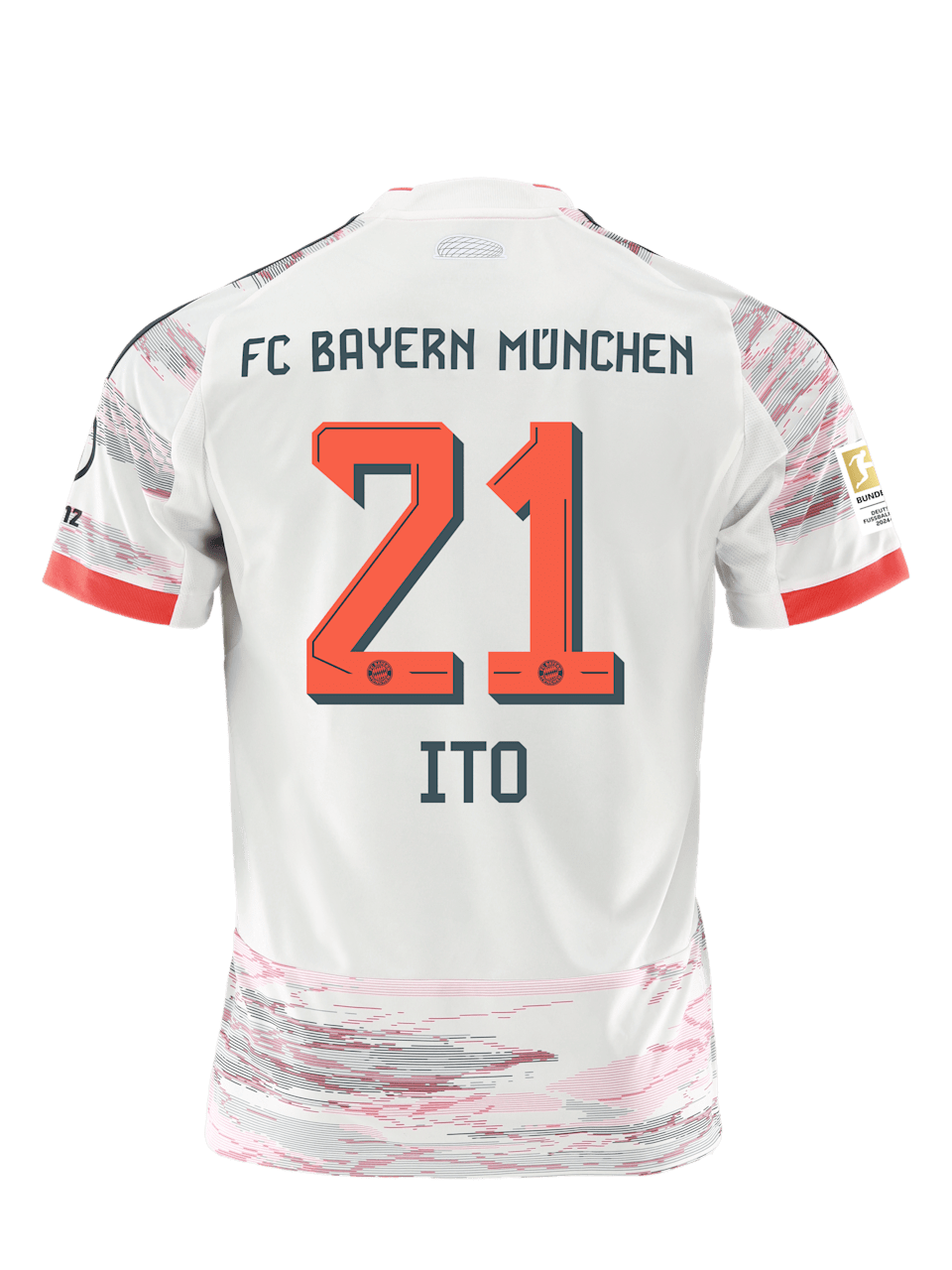 Kids Away Jersey 25-26 1
