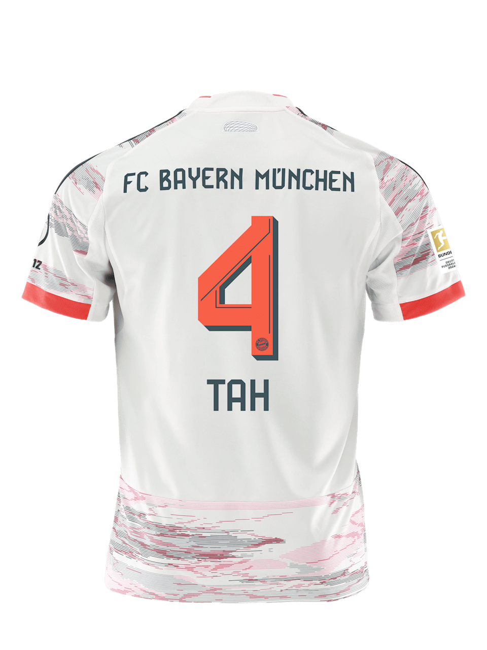 Kinder Trikot Away 25-26 1