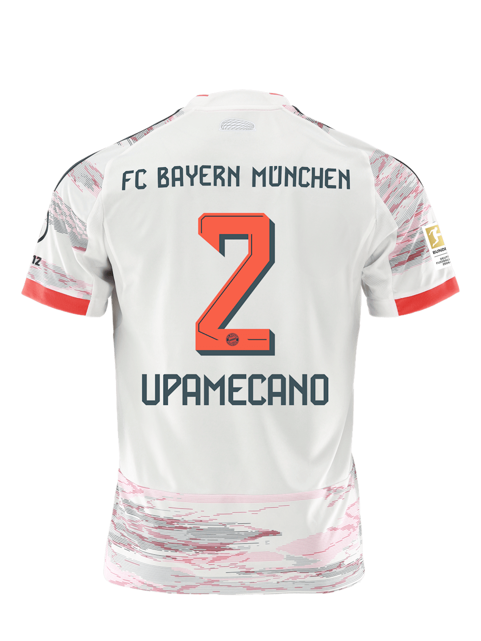 Kids Away Jersey 25-26 1