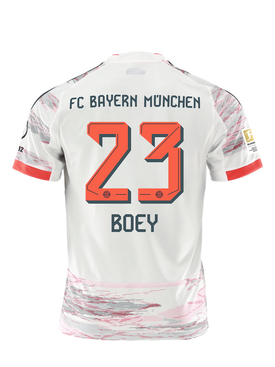 Kids Away Jersey 25-26 1