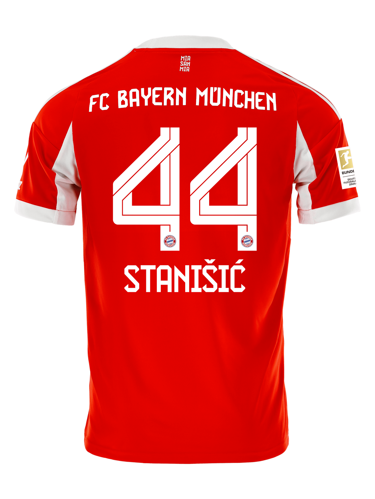 Trikot Home 25-26 detail 2