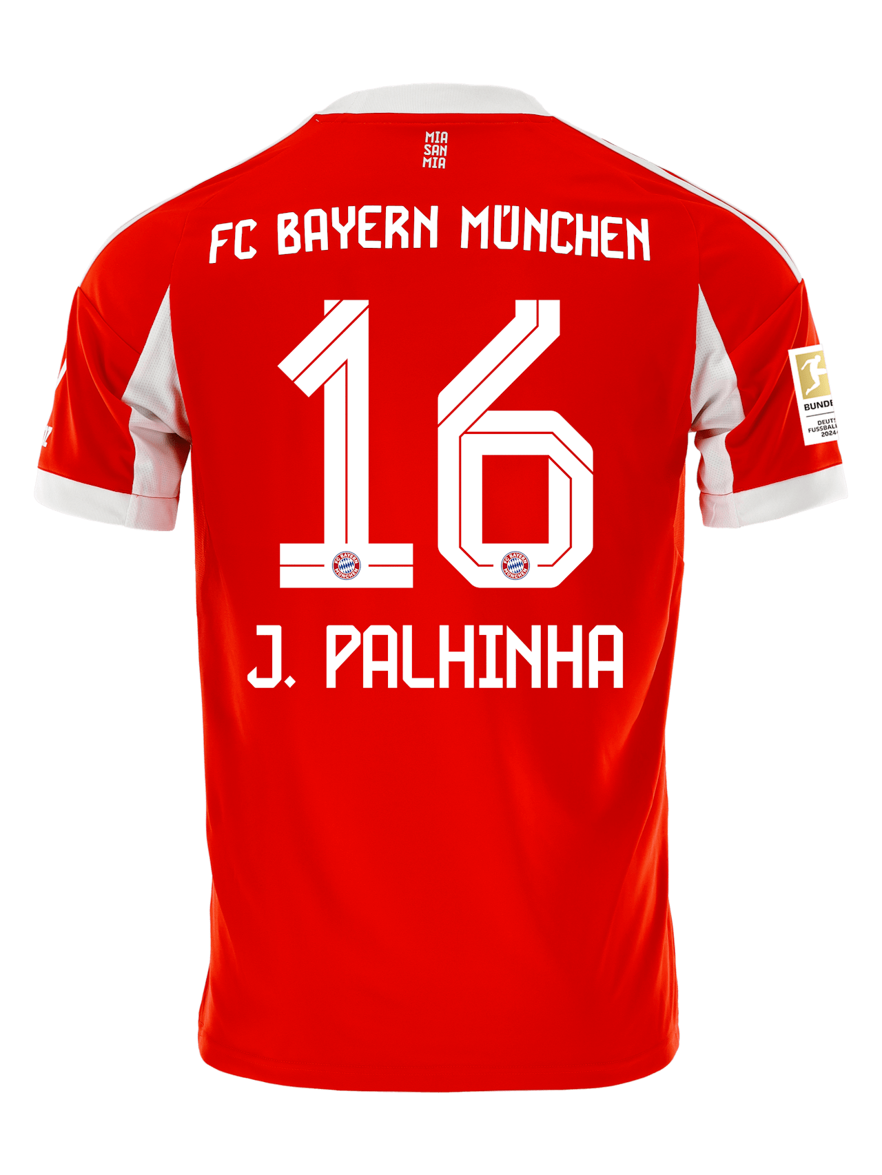 Trikot Home 25-26 detail 2