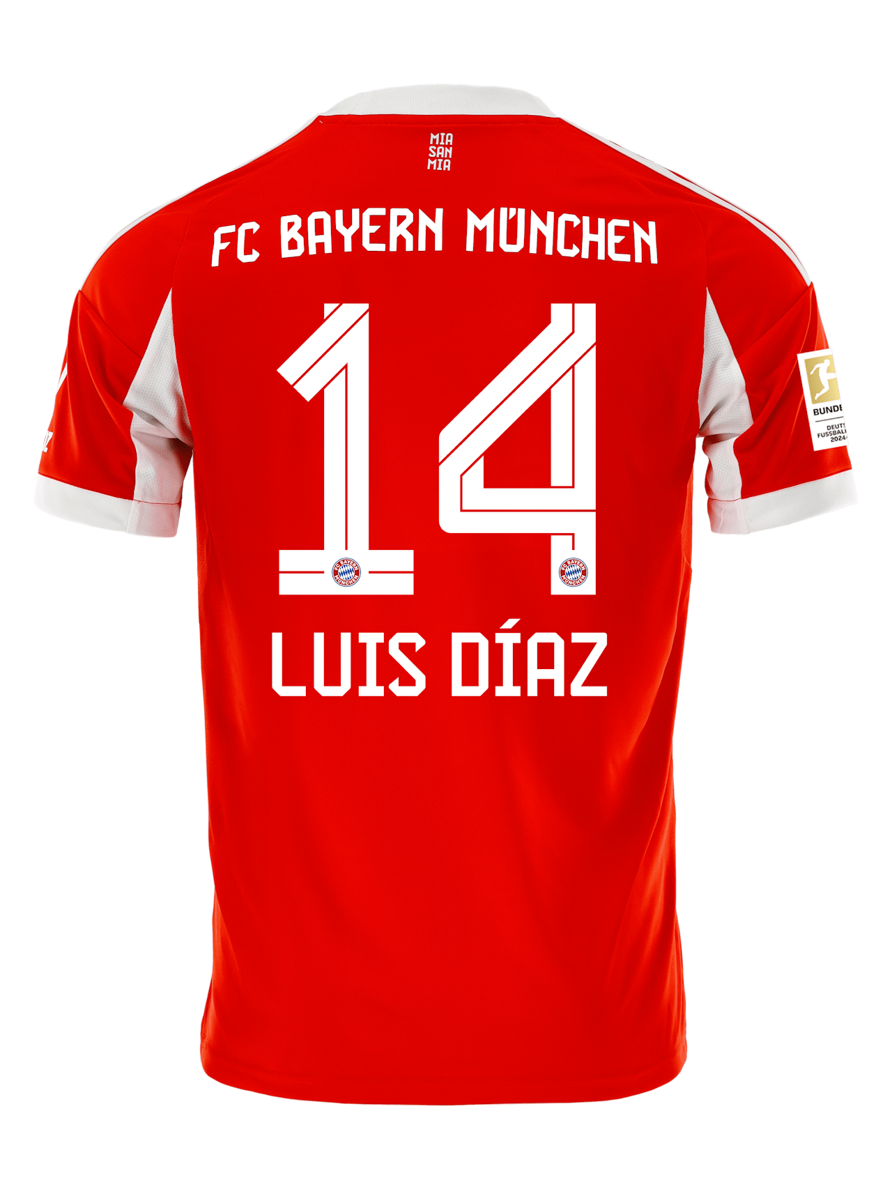 Home Jersey 25-26 detail 2