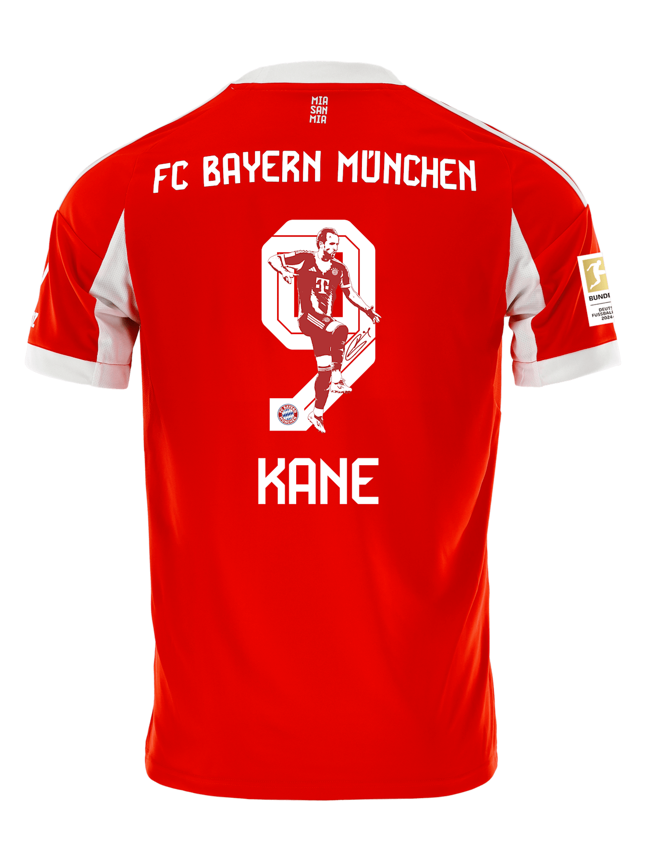 Maglia Casa 25-26 detail 2