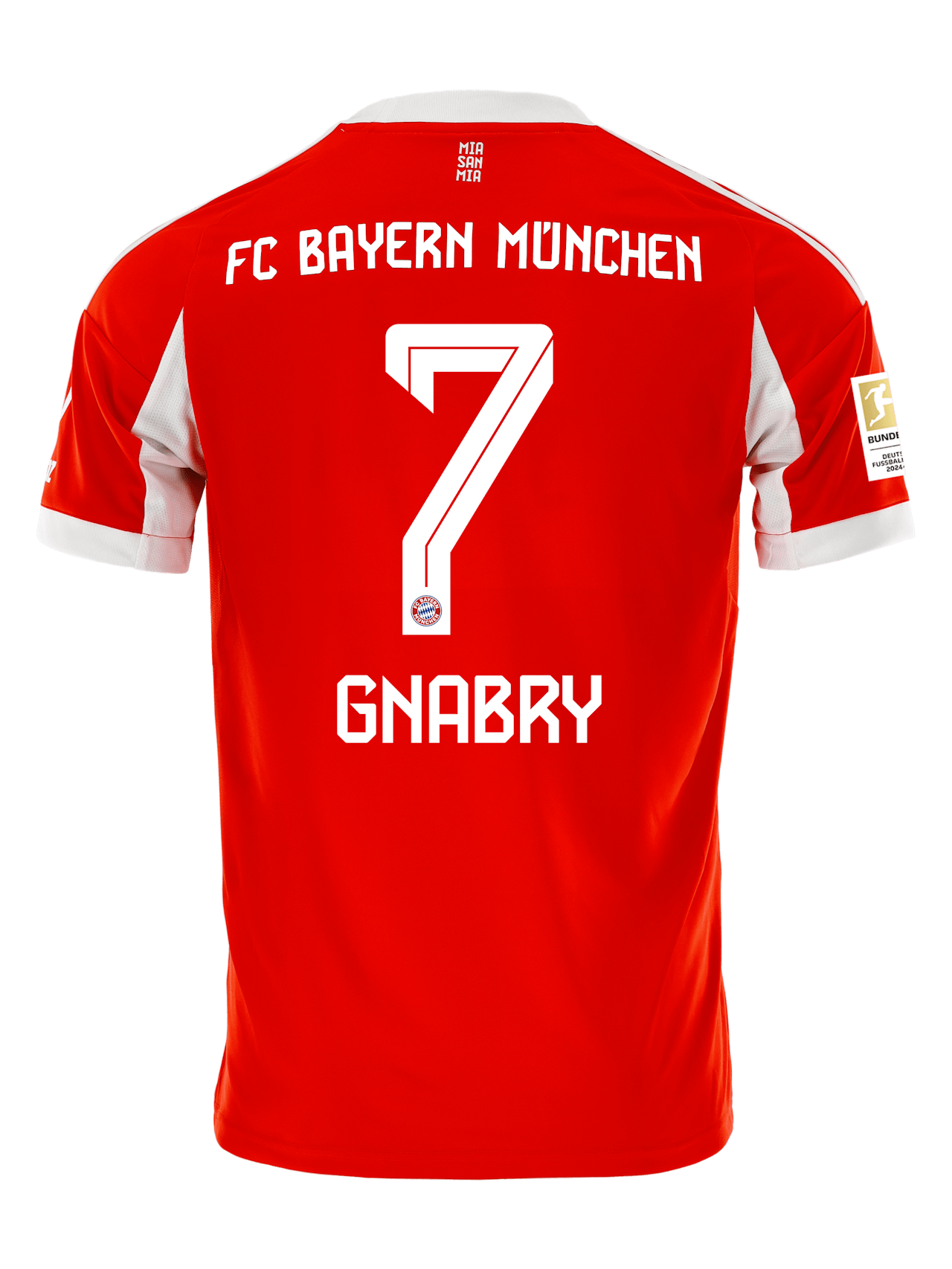 Trikot Home 25-26 detail 2