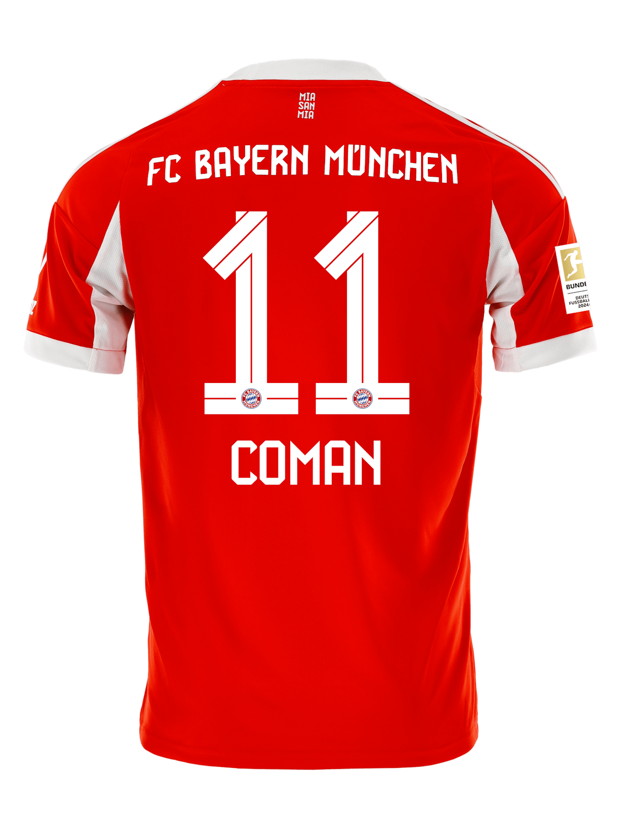 Trikot Home 25-26 detail 2
