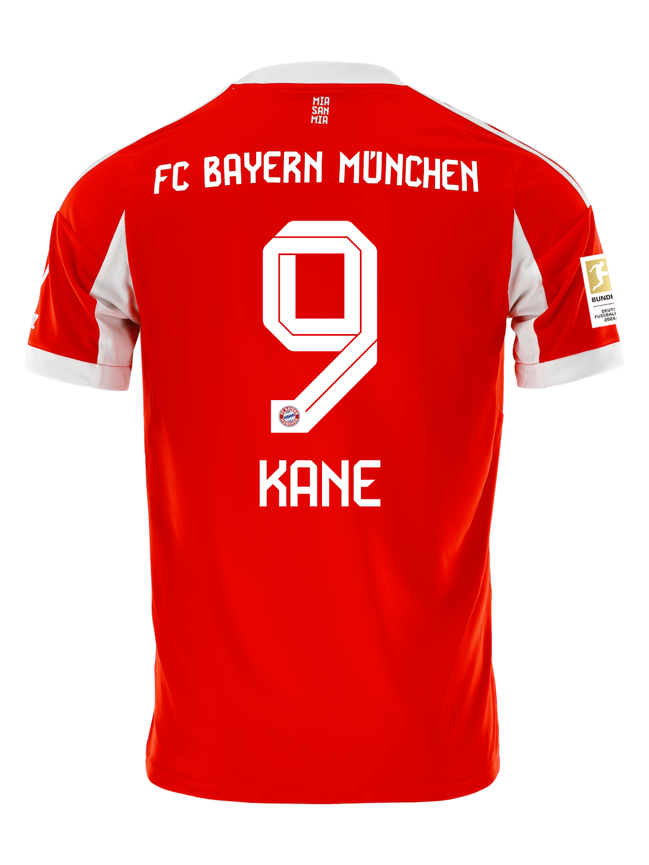Trikot Home 25-26 detail 2
