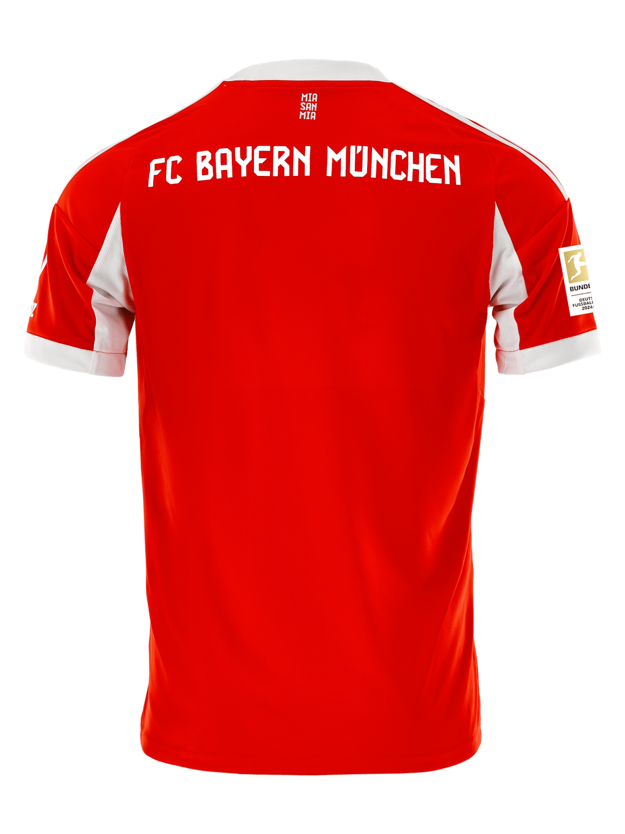 Trikot Home 25-26 detail 2