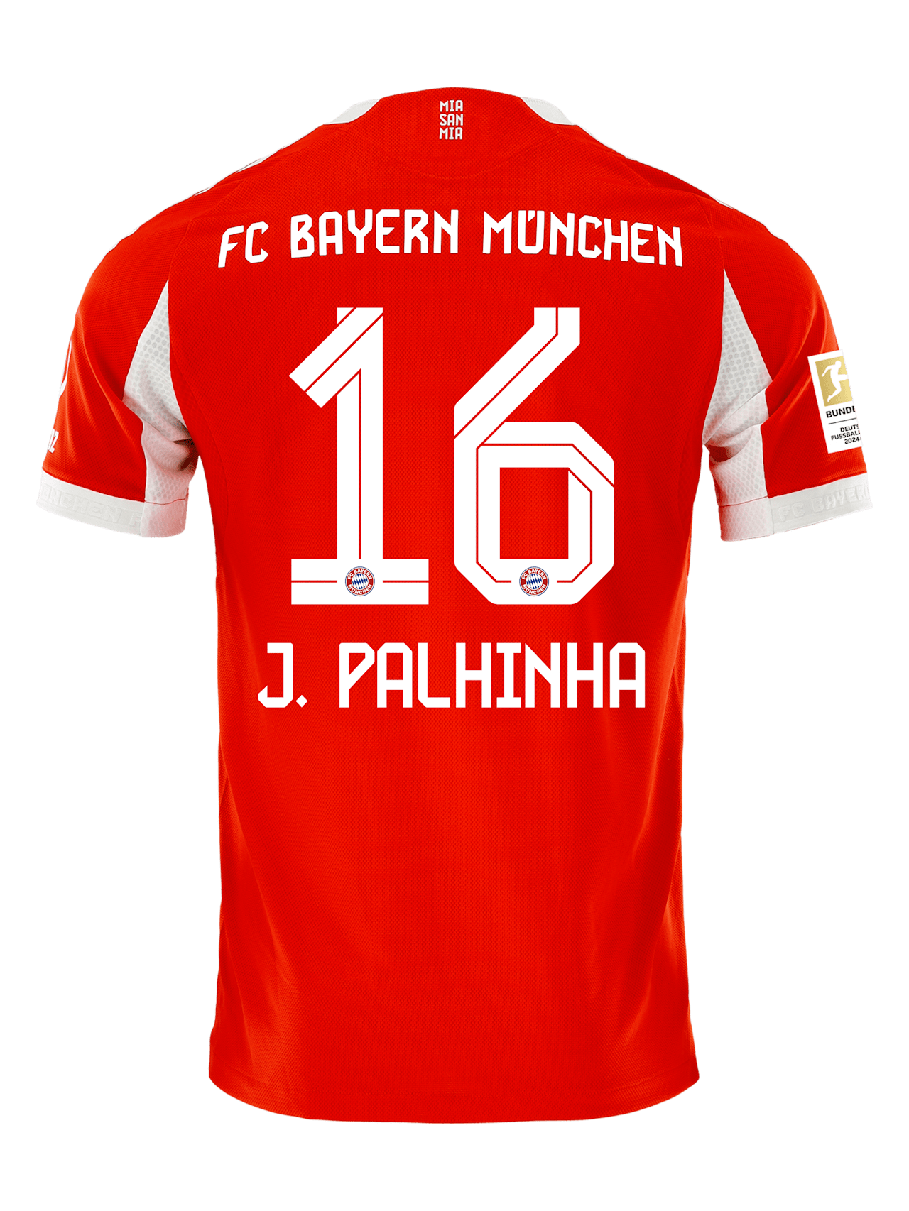 Authentic Trikot Home 25-26 detail 2