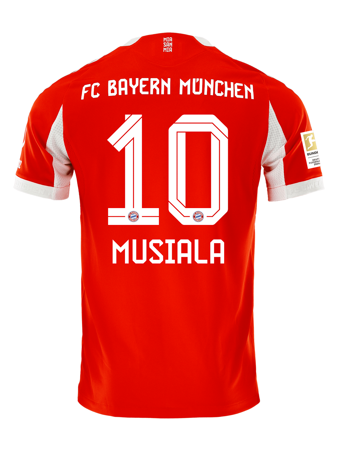 Authentic Trikot Home 25-26 detail 2