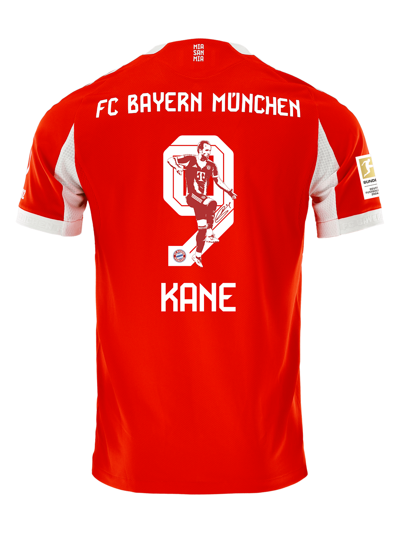 Maglia Autentica da Casa 25-26 detail 2