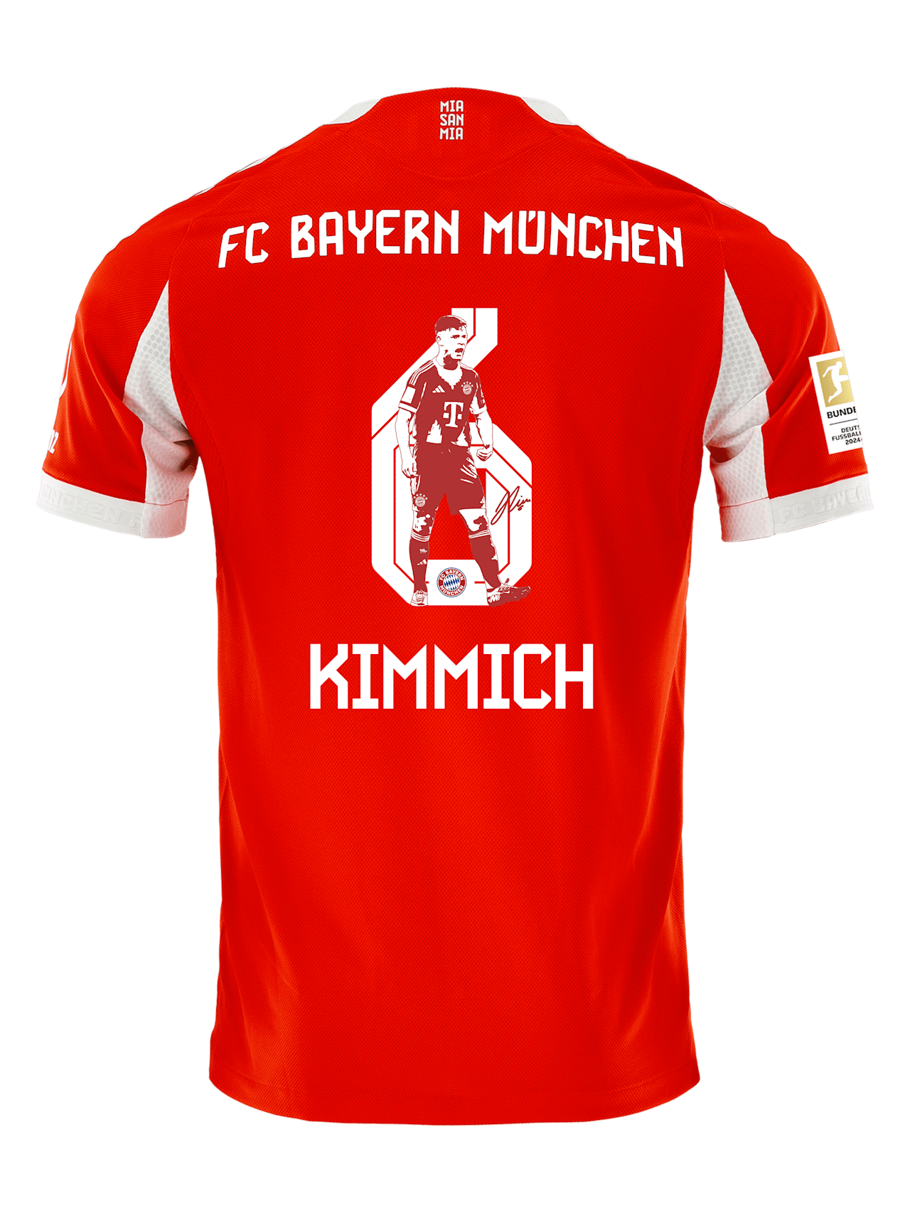 Uomini Maglia Autentica da Casa 25-26 1