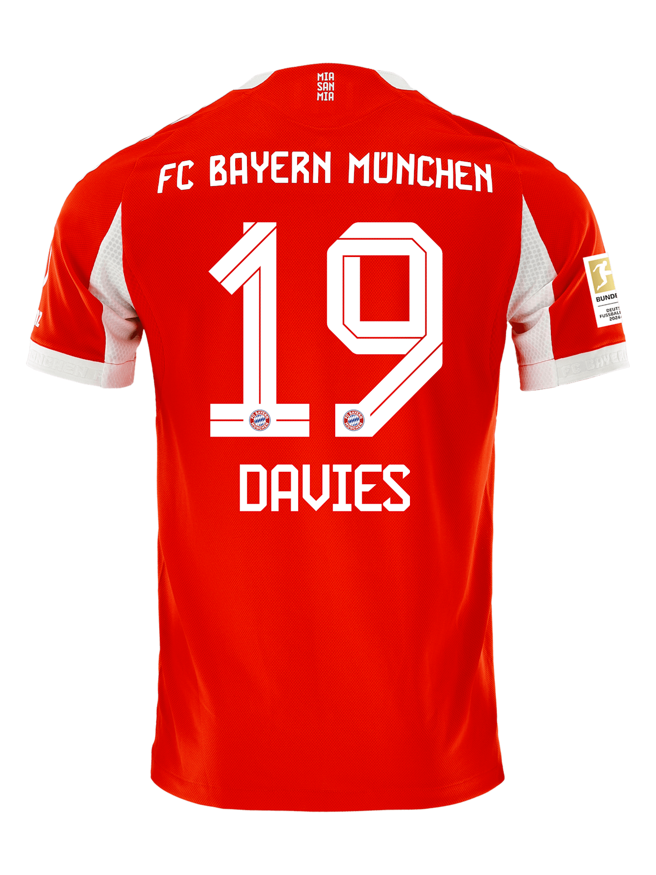 Authentic Trikot Home 25-26 detail 2