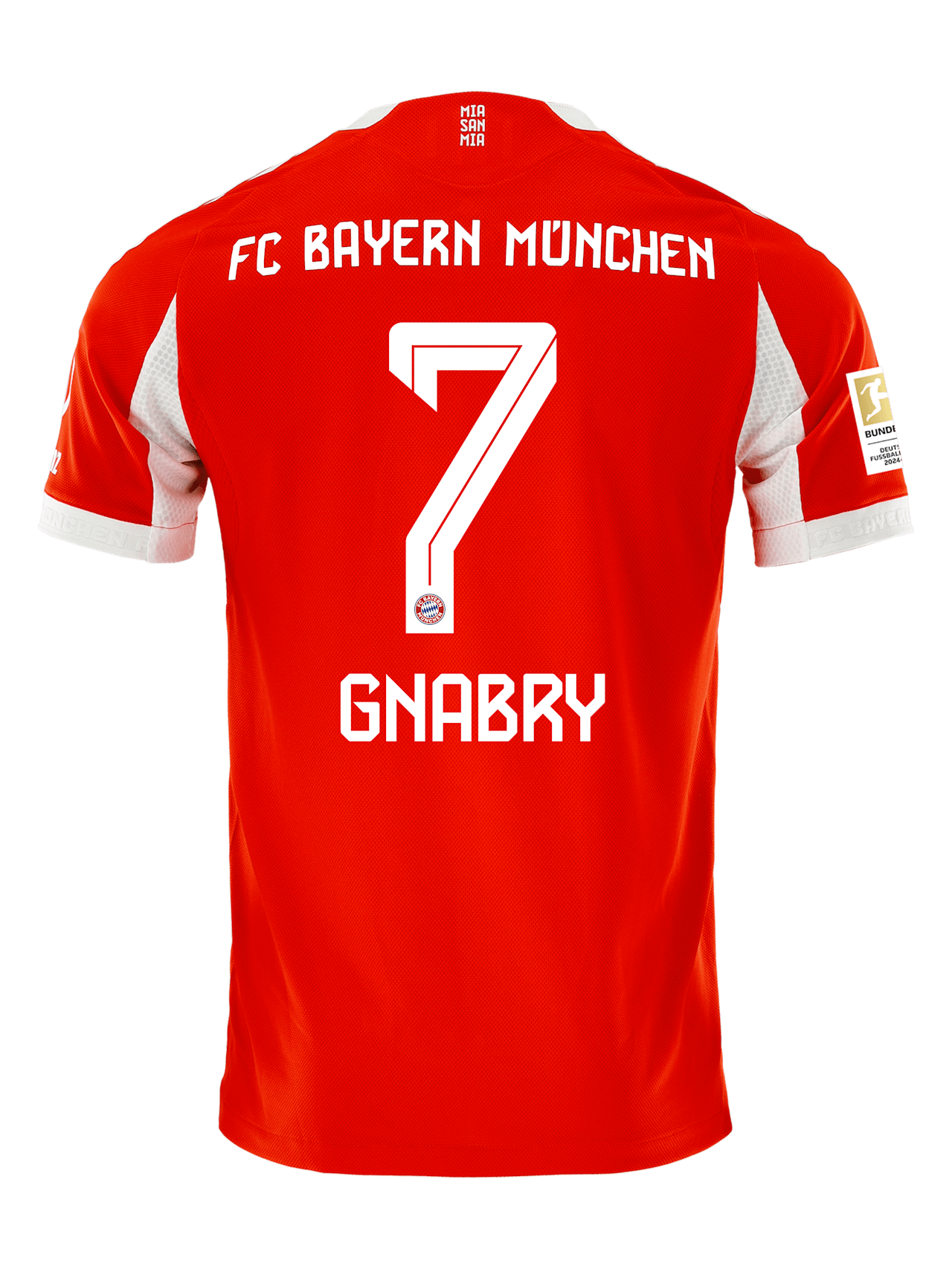 Authentic Trikot Home 25-26 detail 2