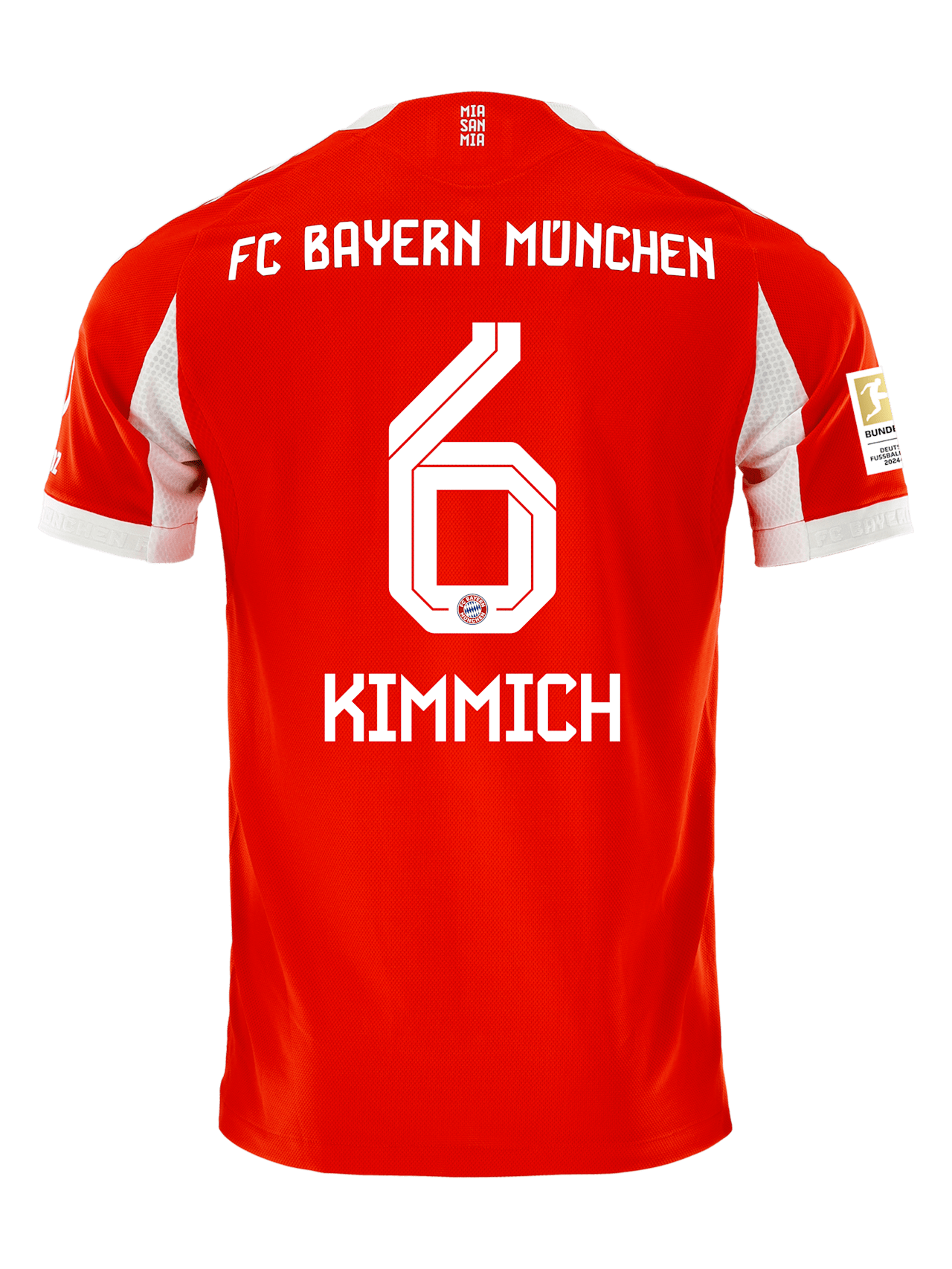 Authentic Trikot Home 25-26 detail 2