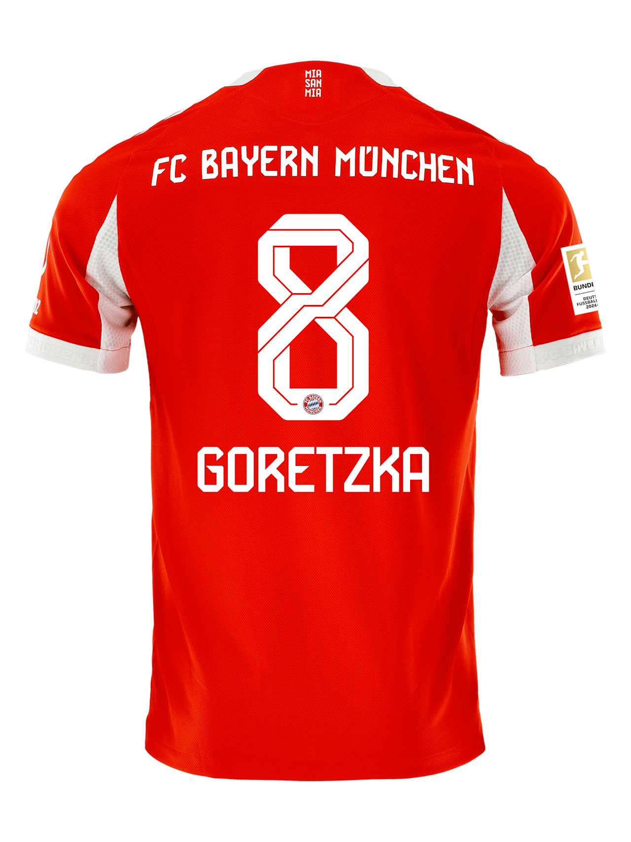 Authentic Trikot Home 25-26 detail 2