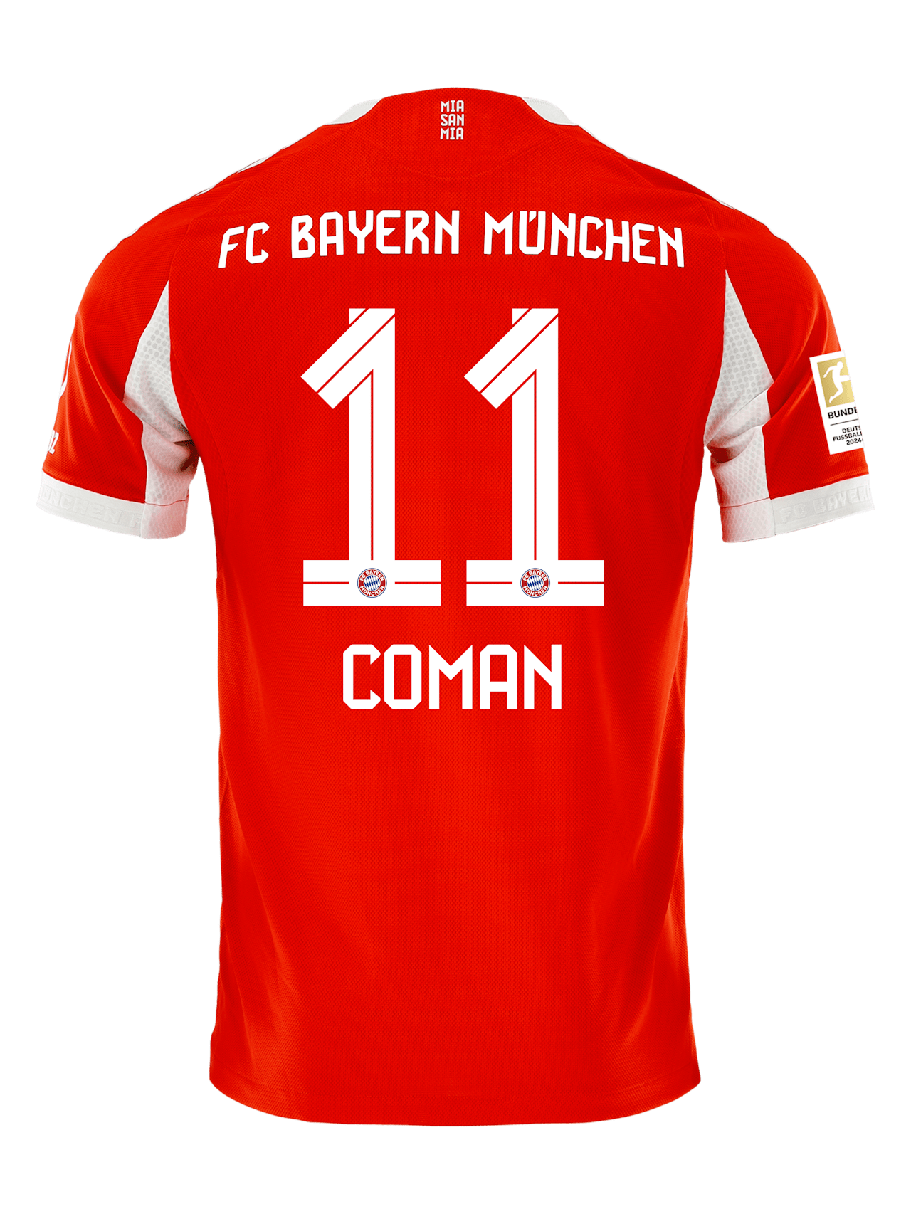 Authentic Trikot Home 25-26 detail 2