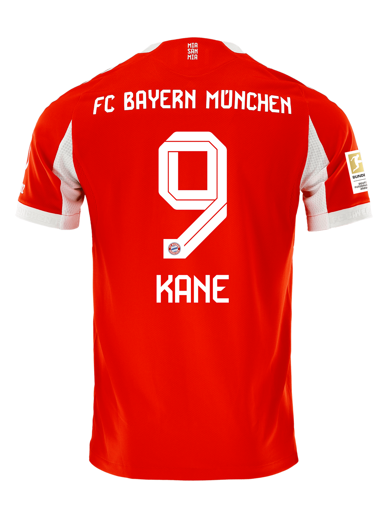 Authentic Trikot Home 25-26 detail 2