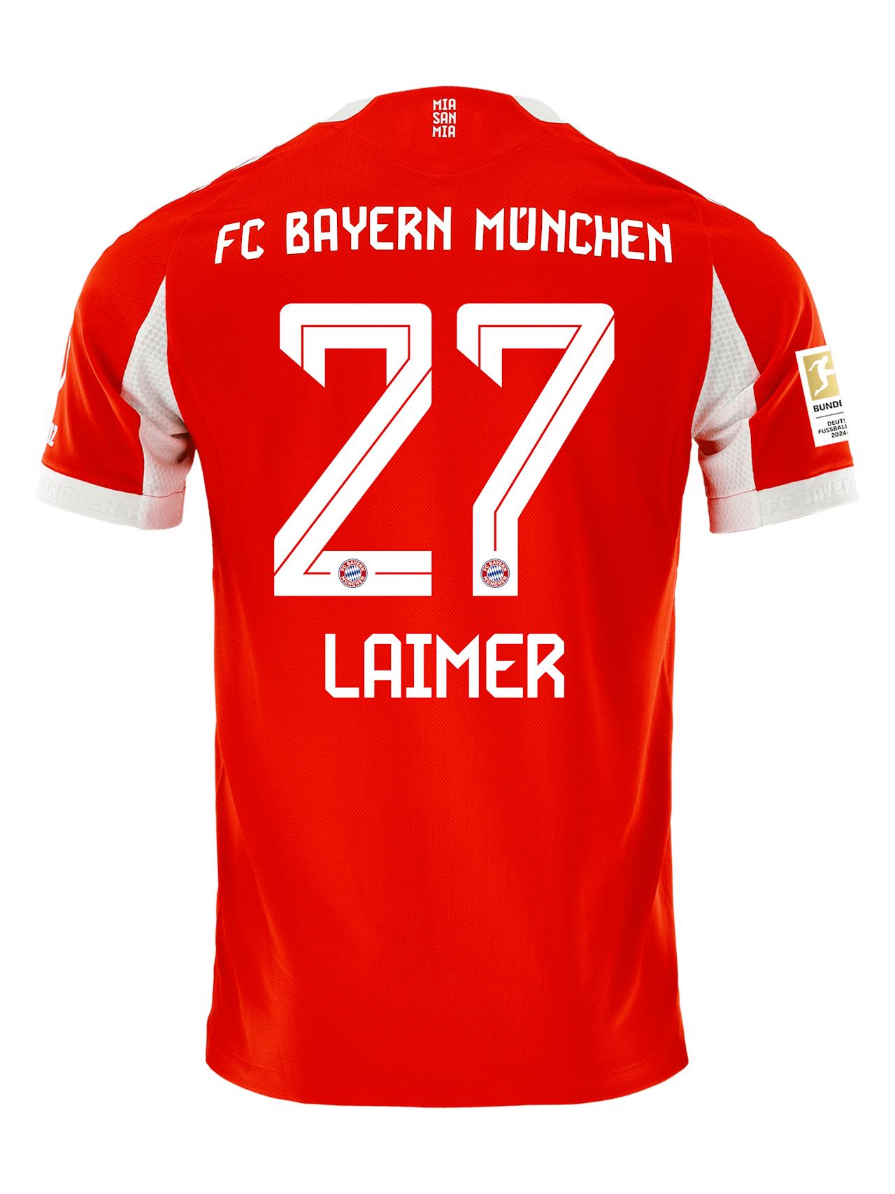 Authentic Trikot Home 25-26 detail 2