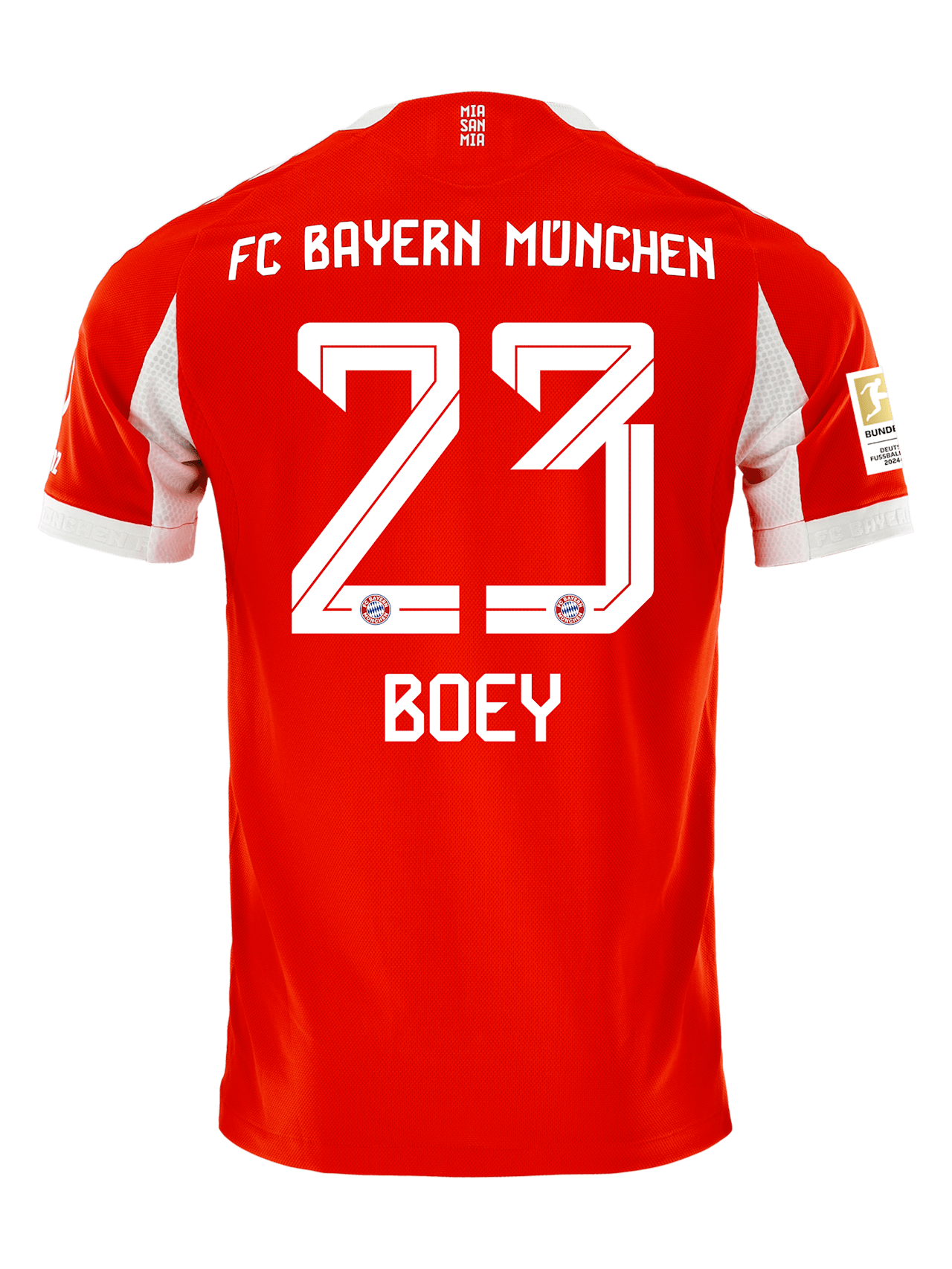 Authentic Trikot Home 25-26 detail 2