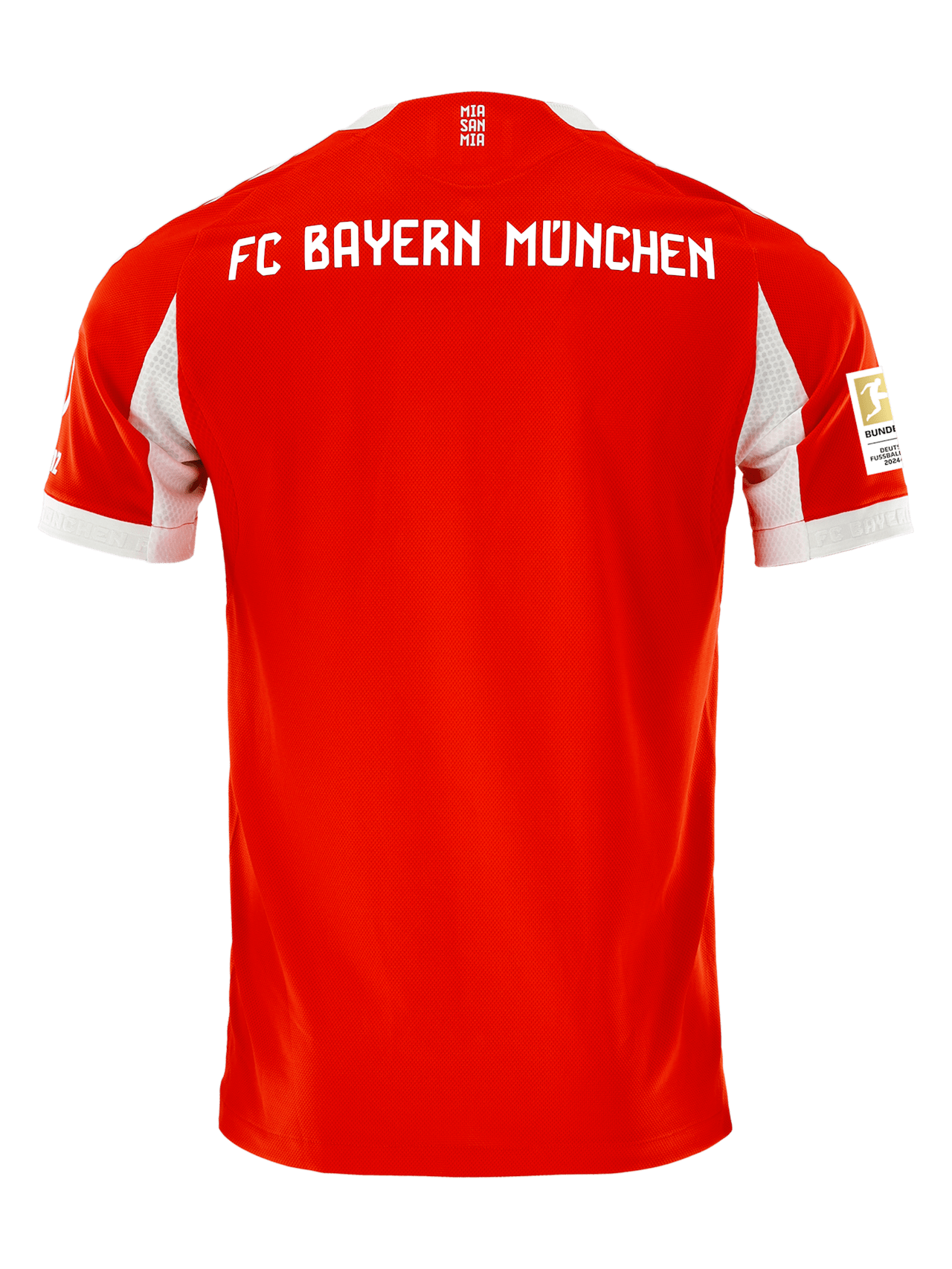 Authentic Trikot Home 25-26 detail 2