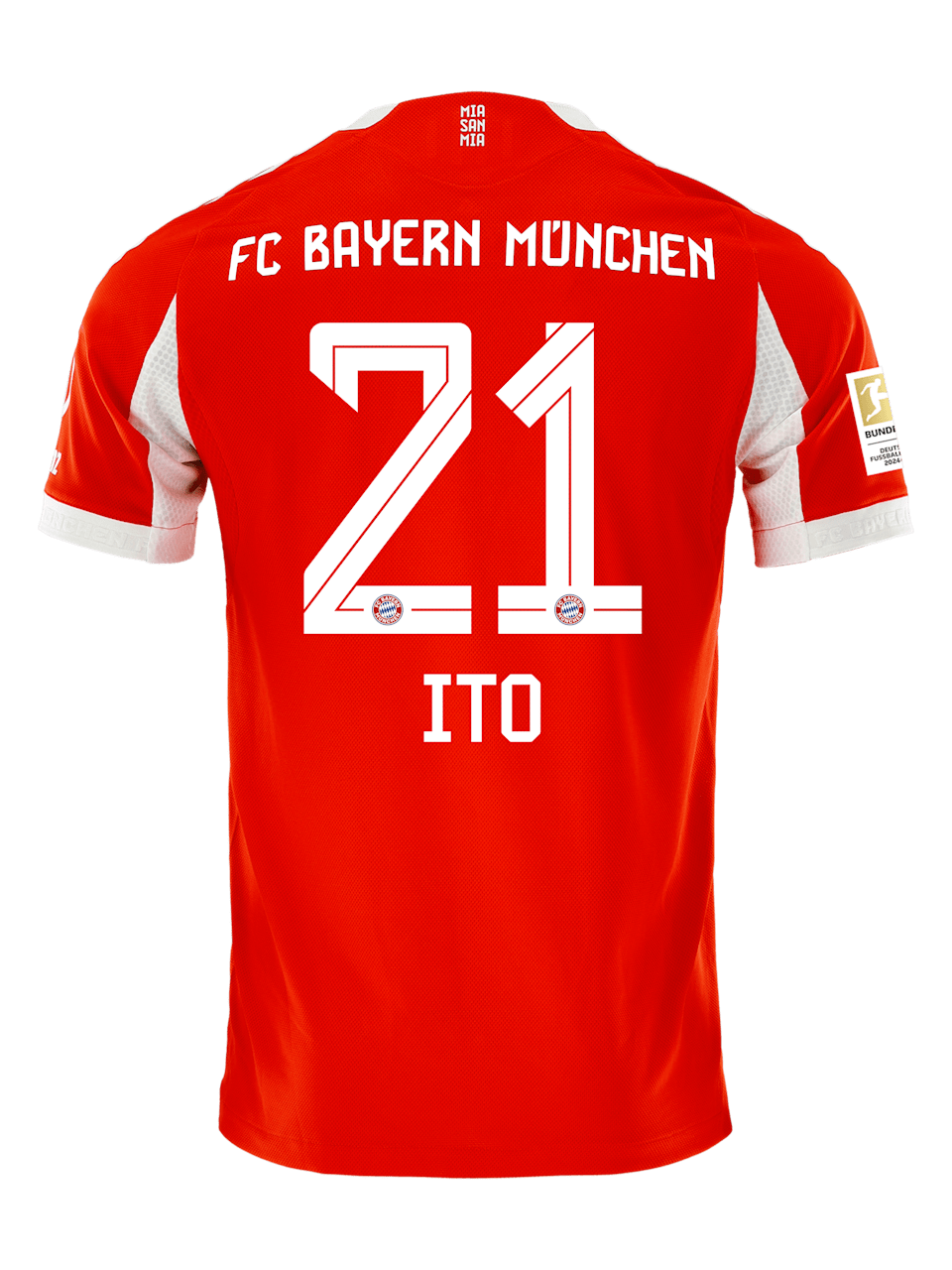 Herren Authentic Trikot Home 25-26 1