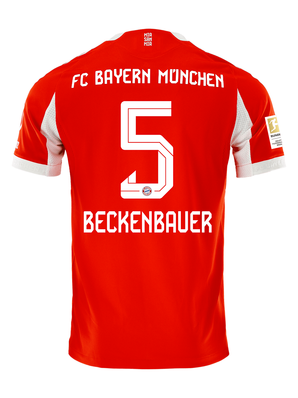 Herren Authentic Trikot Home 25-26 1