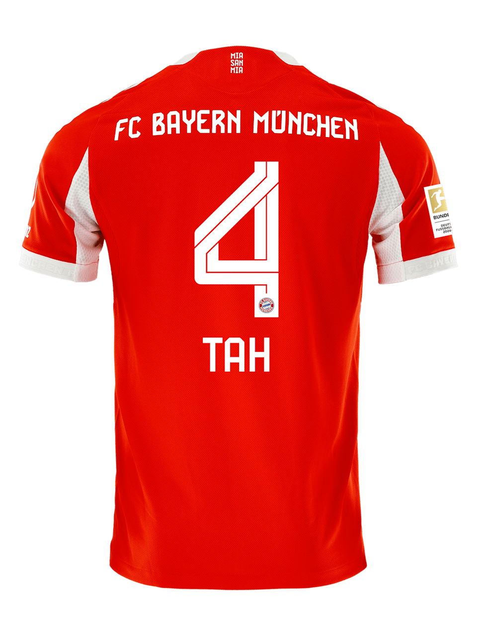 Herren Authentic Trikot Home 25-26 1
