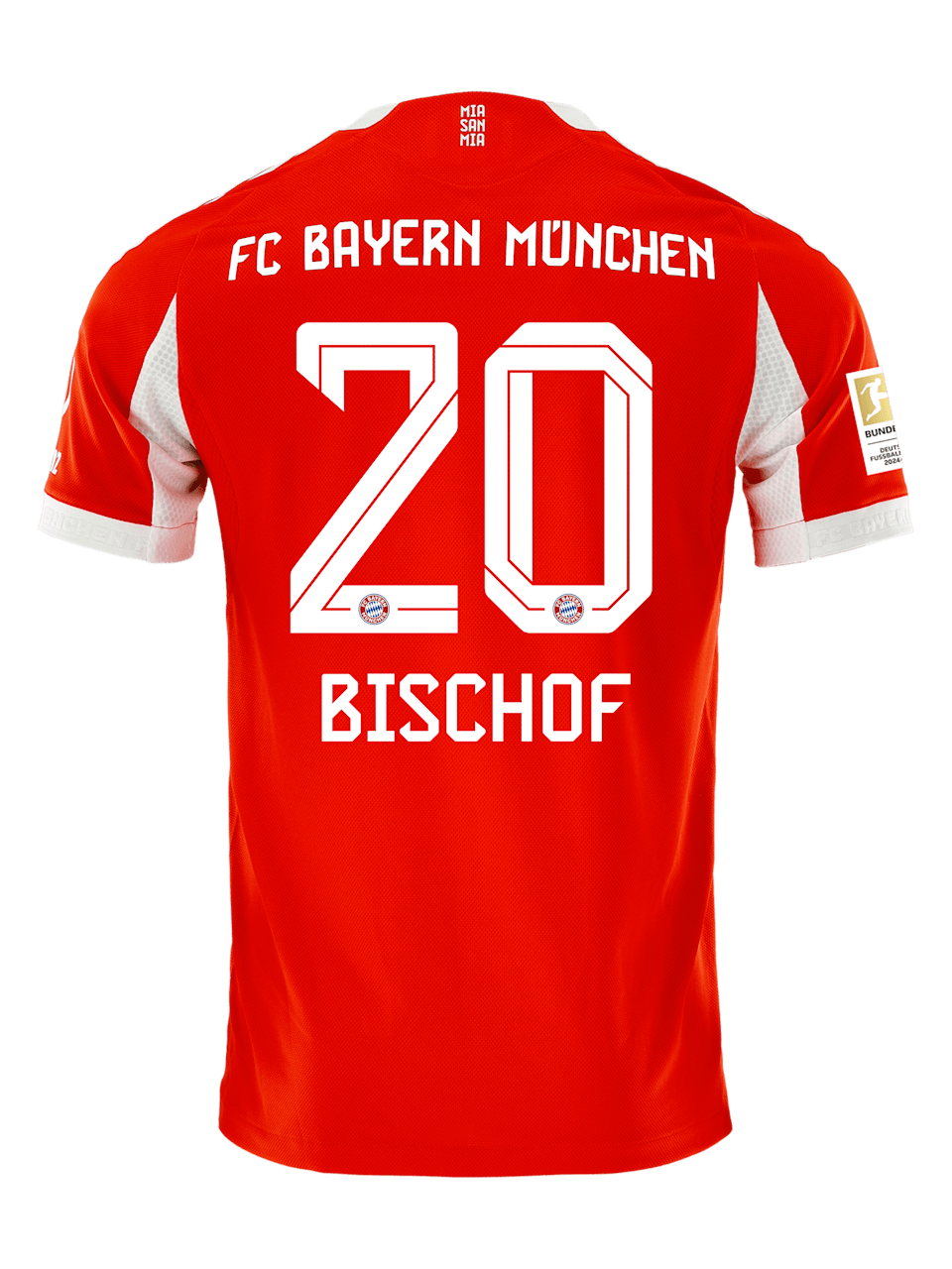 Herren Authentic Trikot Home 25-26 1