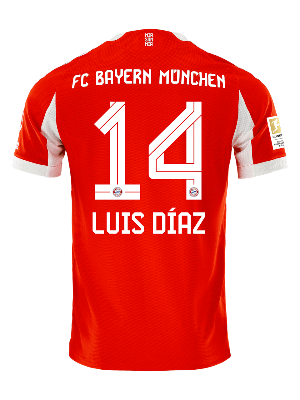 Men Authentic Home Jersey 25-26 1