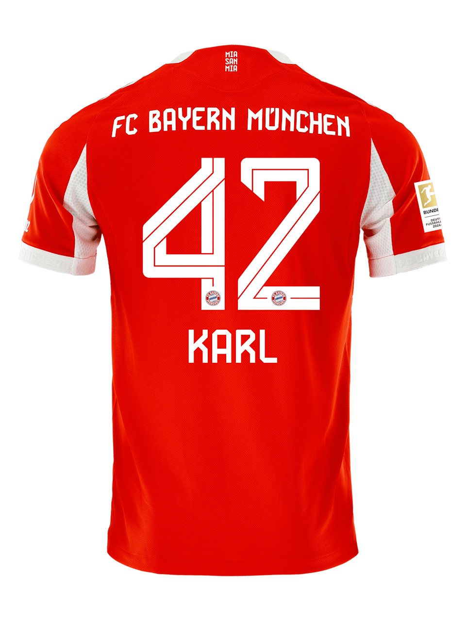 Men Authentic Home Jersey 25-26 1