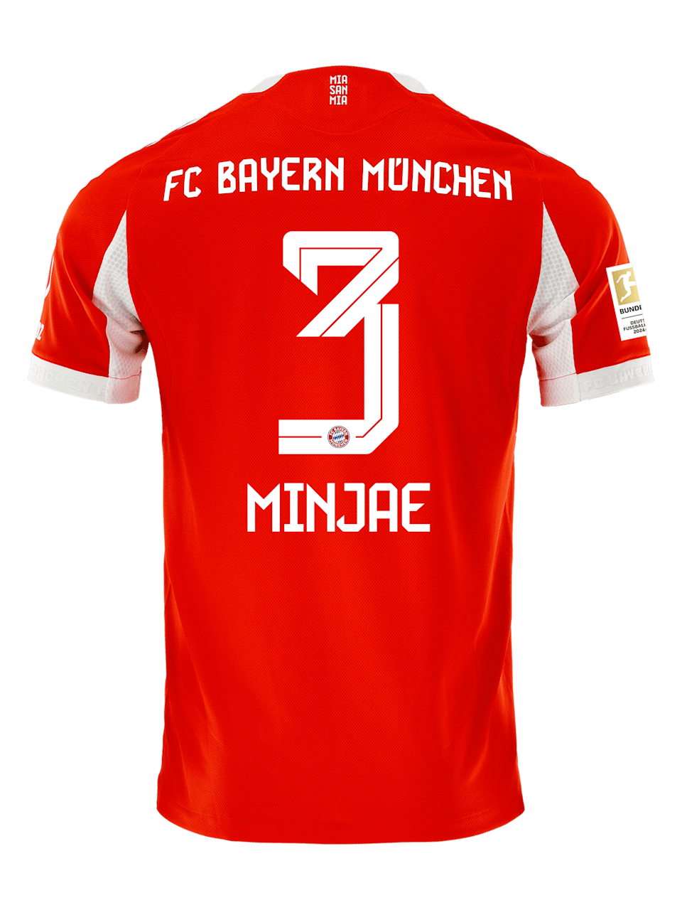 Herren Authentic Trikot Home 25-26 1
