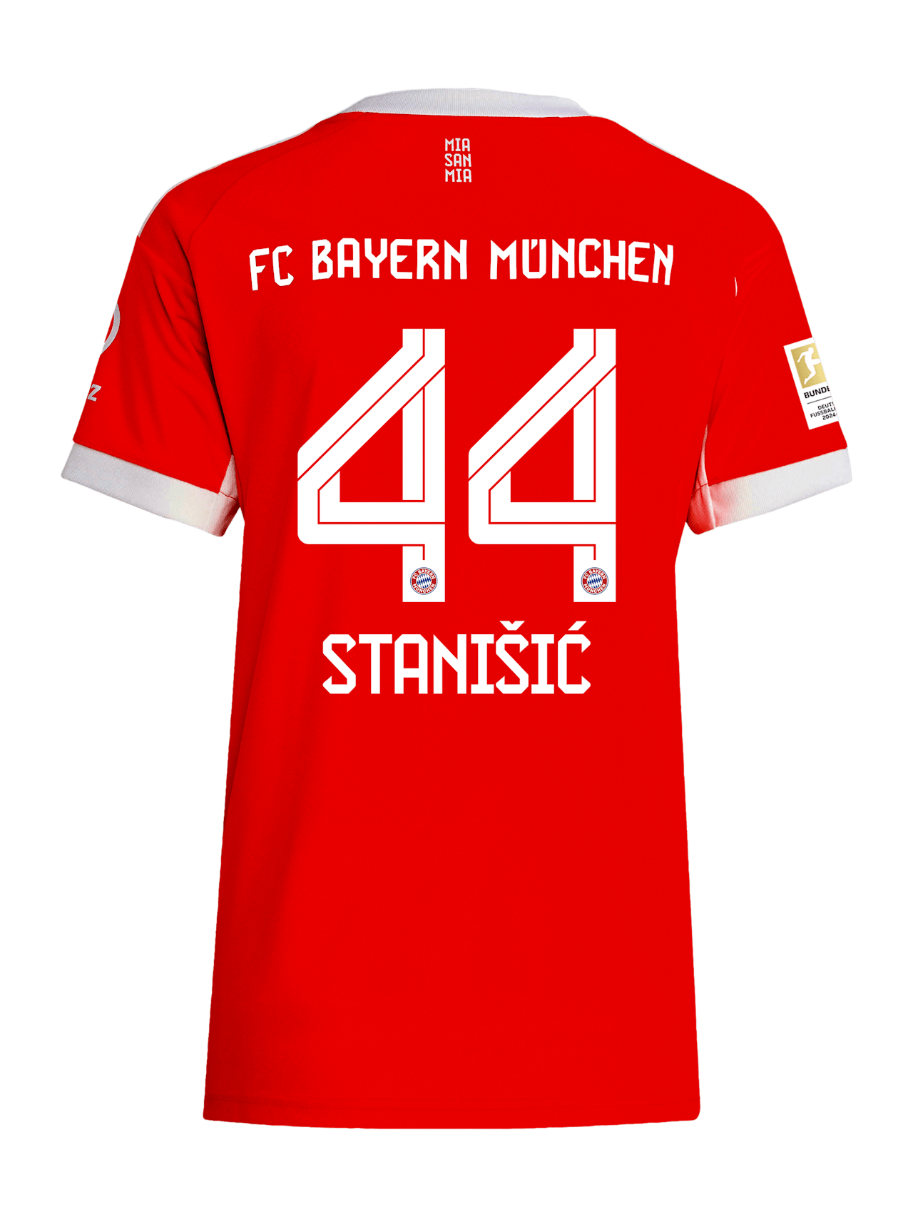Trikot Home 25-26 detail 2