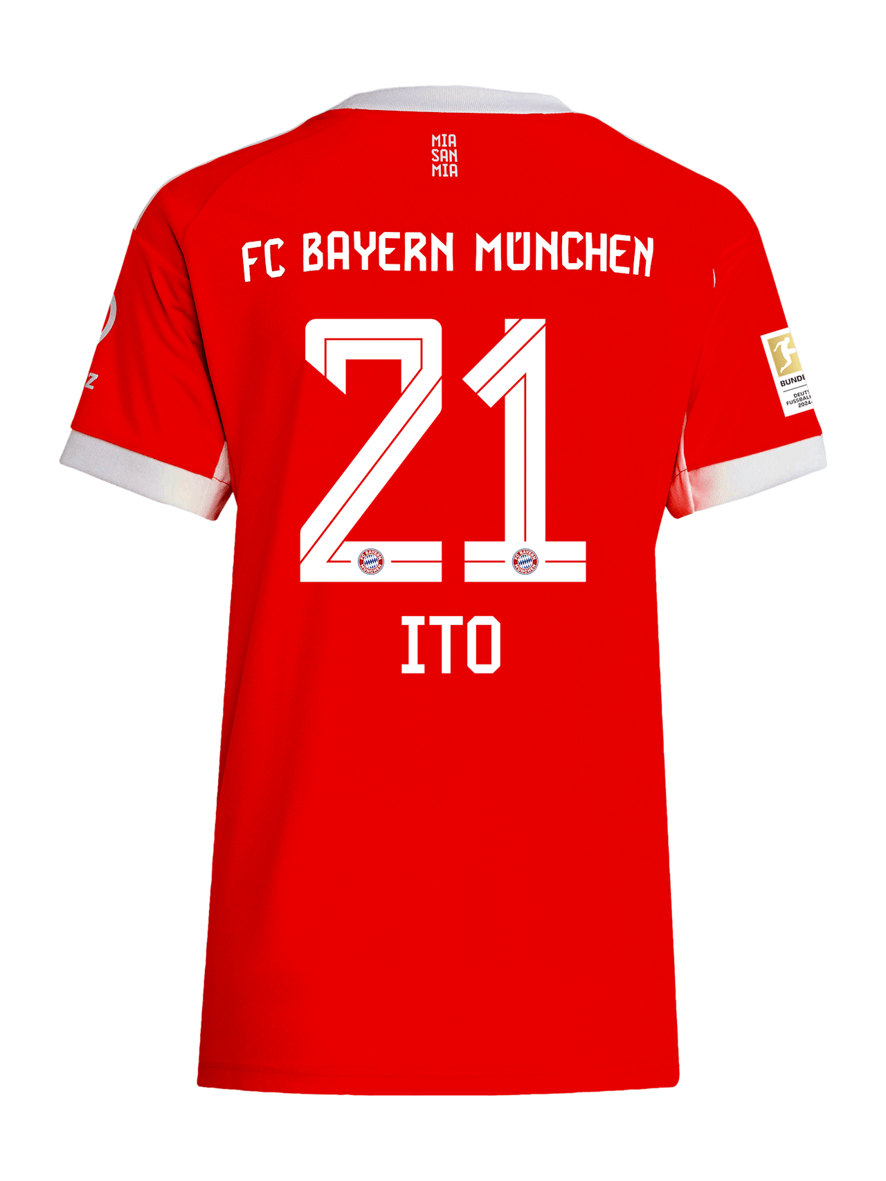 Home Jersey 25-26 detail 2