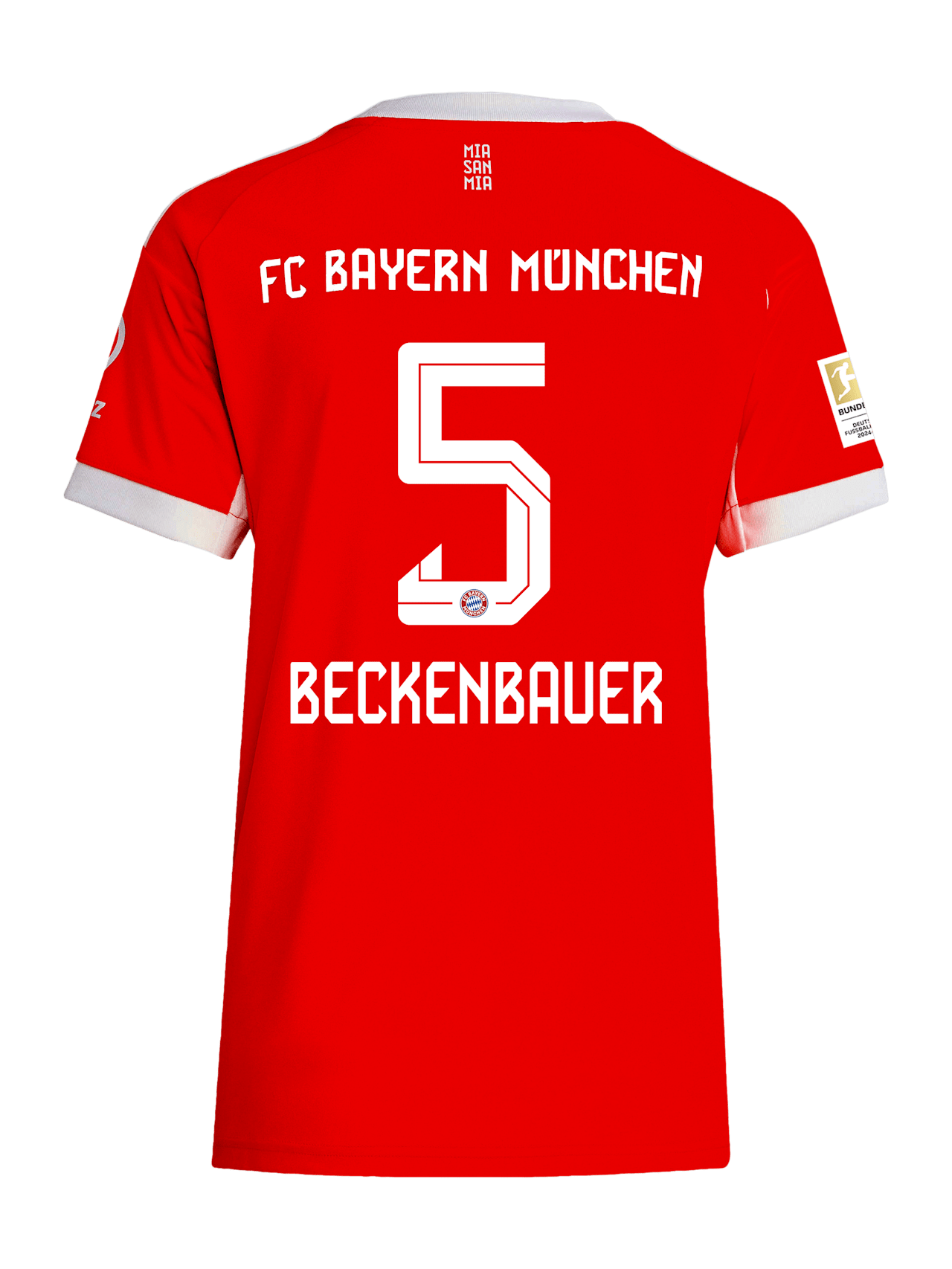 Trikot Home 25-26 detail 2