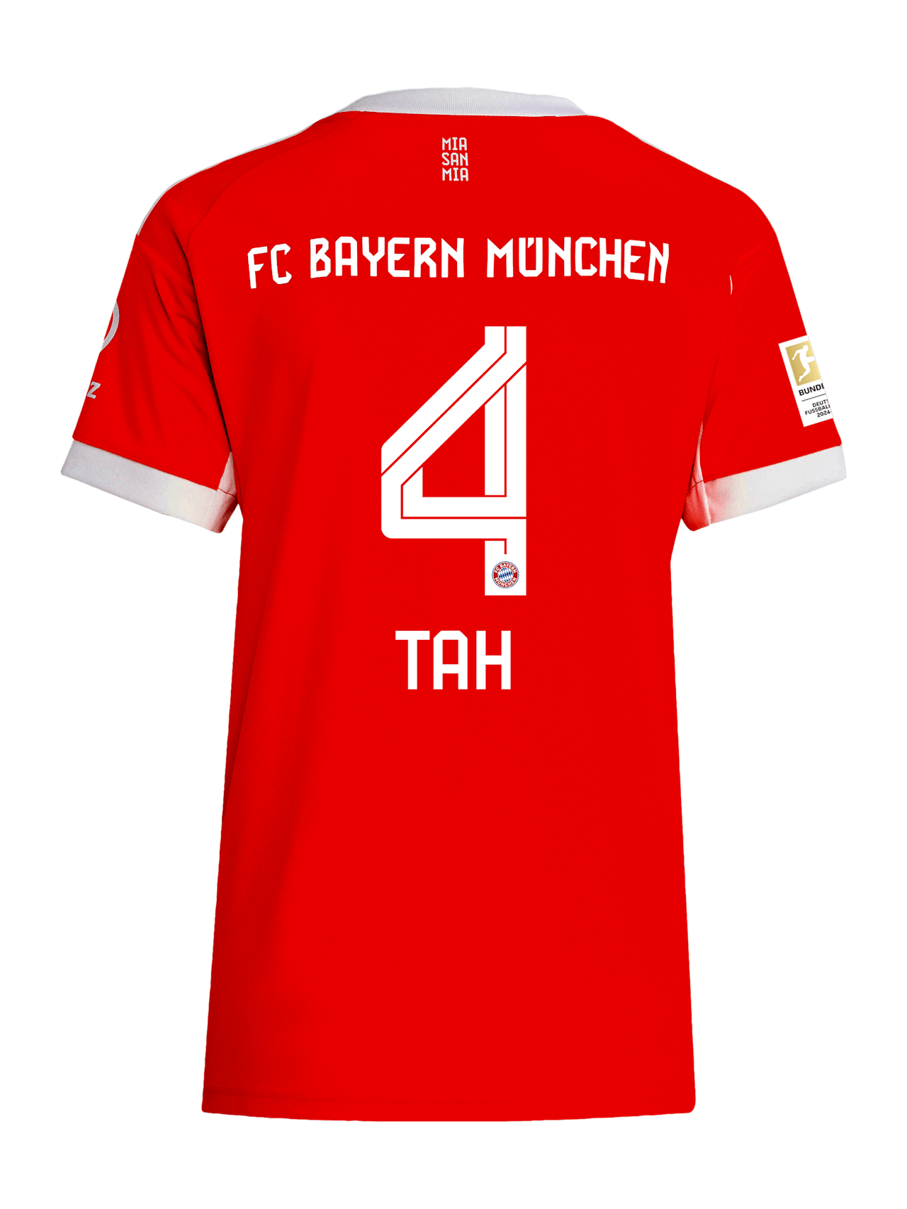 Trikot Home 25-26 detail 2