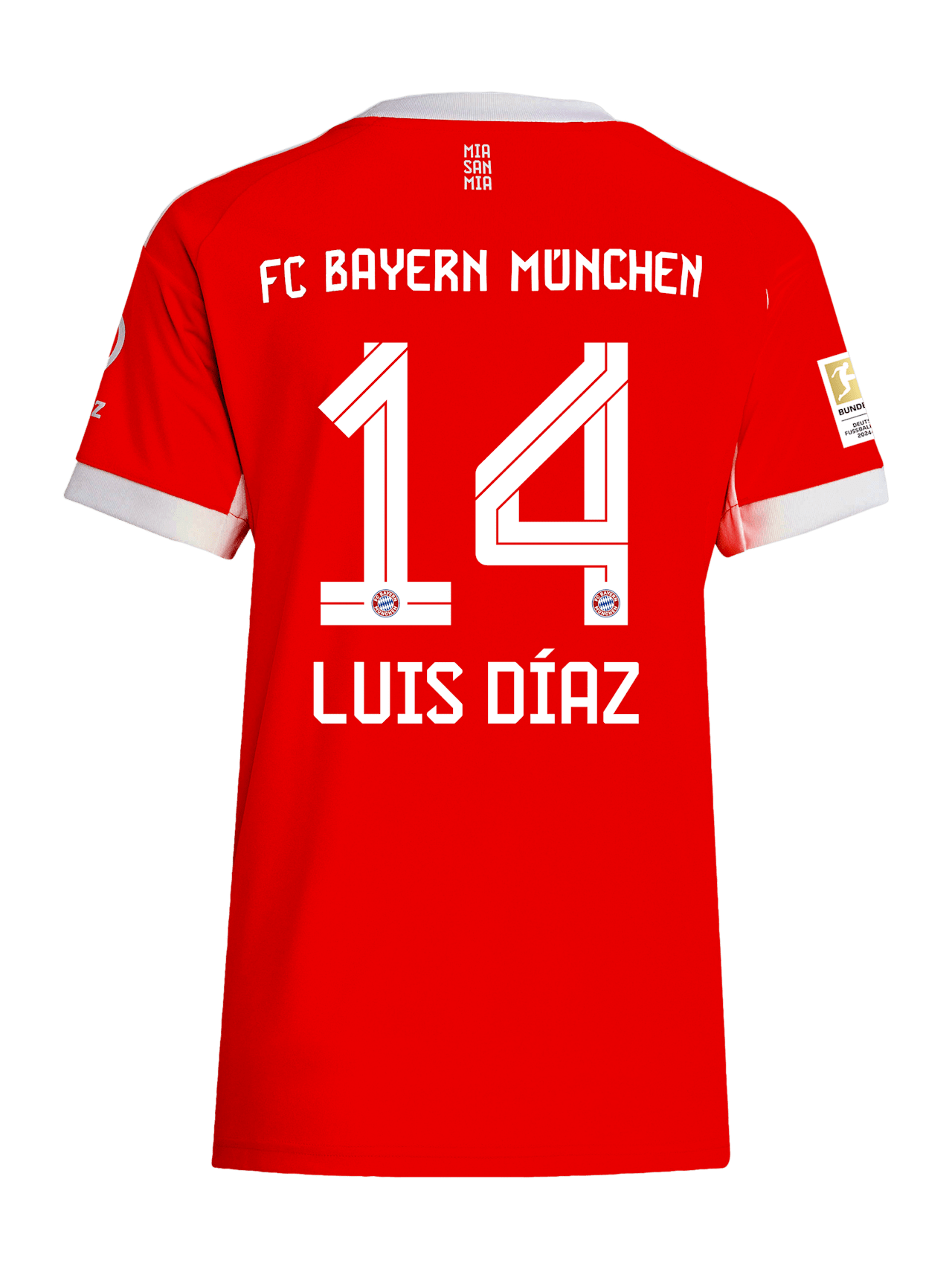 Home Jersey 25-26 detail 2